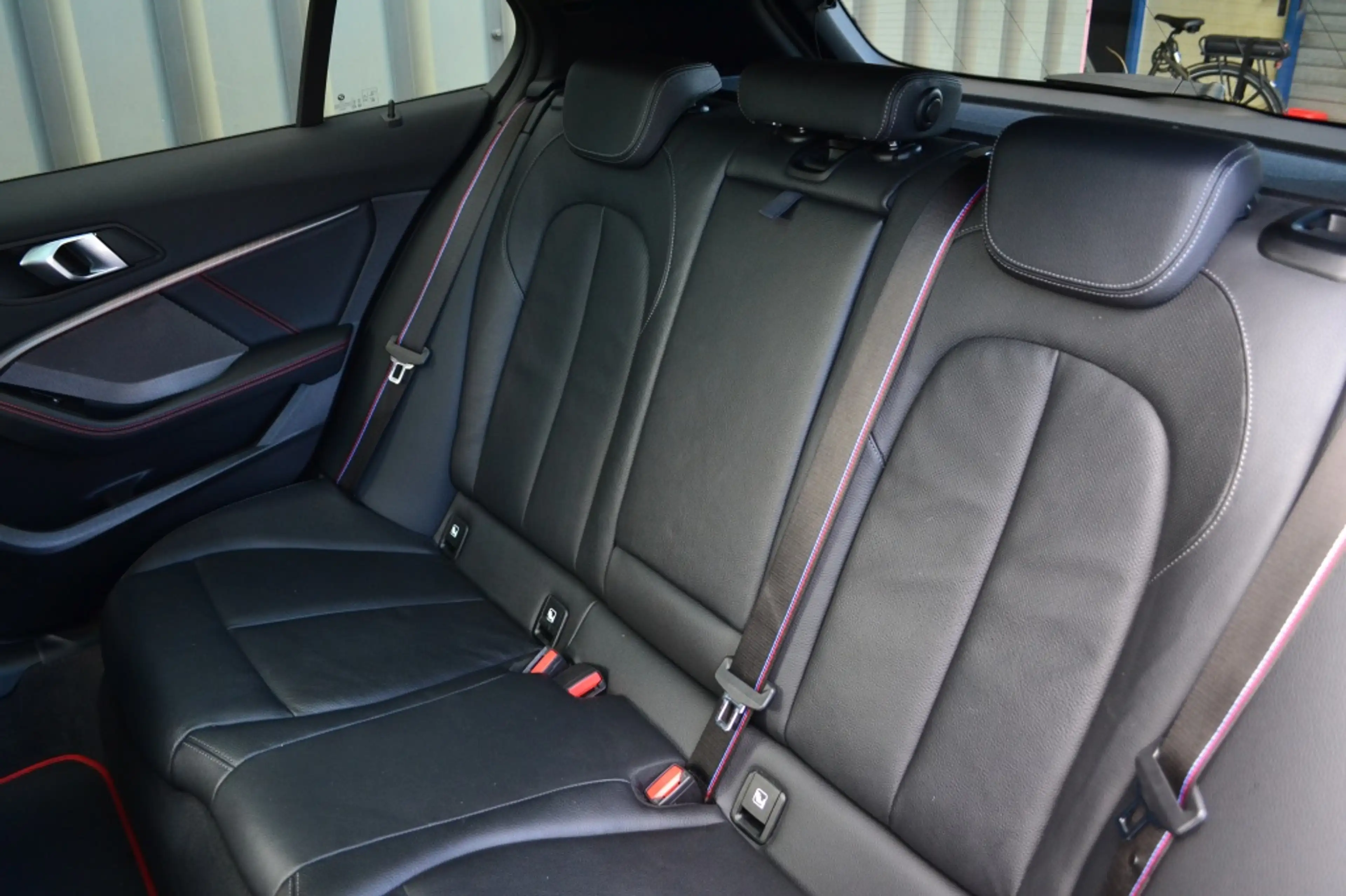 BMW 128 1-serie 128ti M-Sport Performance 265PK Pano/H&K/H — photo 12