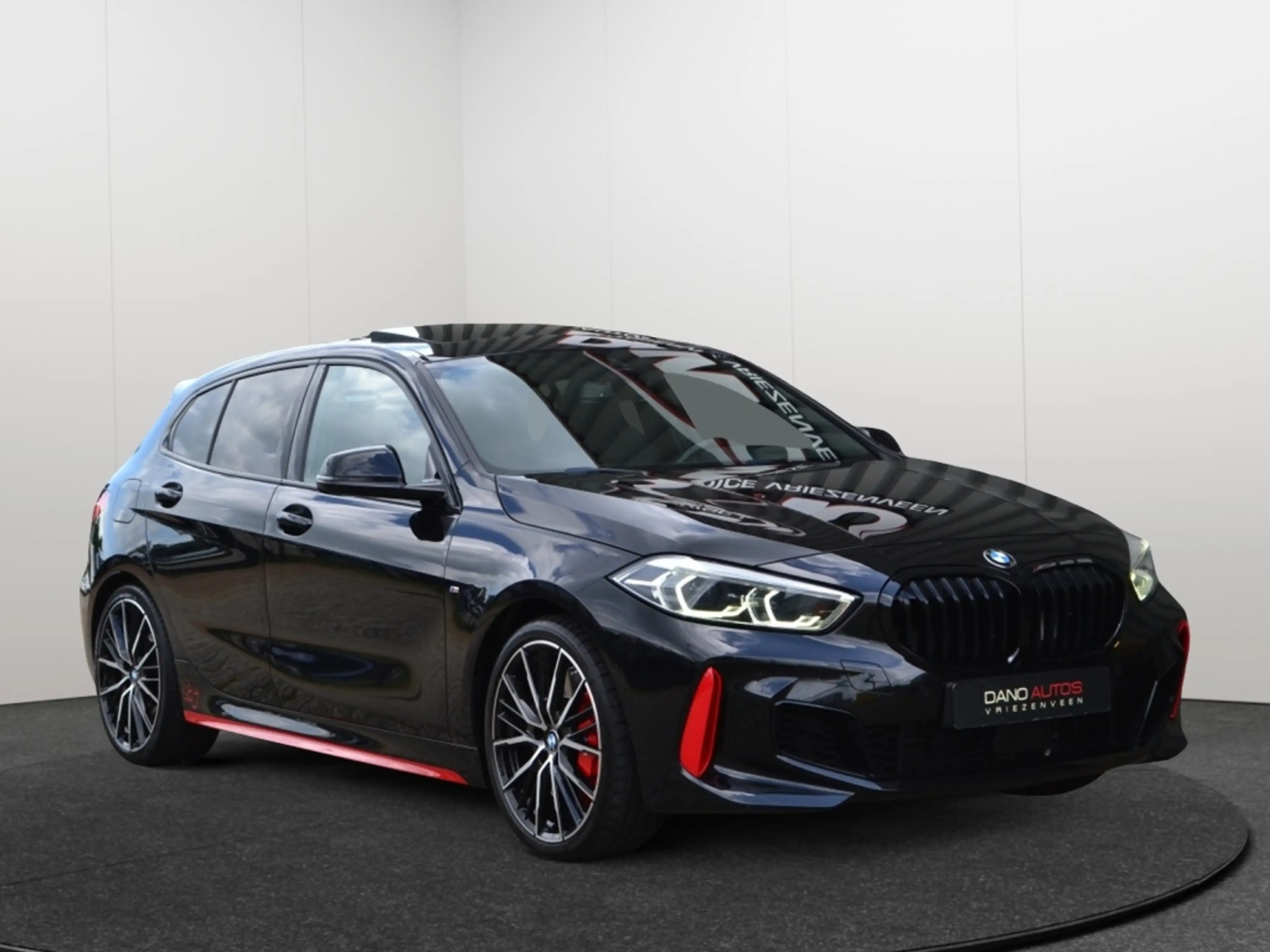 BMW 128 1-serie 128ti M-Sport Performance 265PK Pano/H&K/H — photo 5
