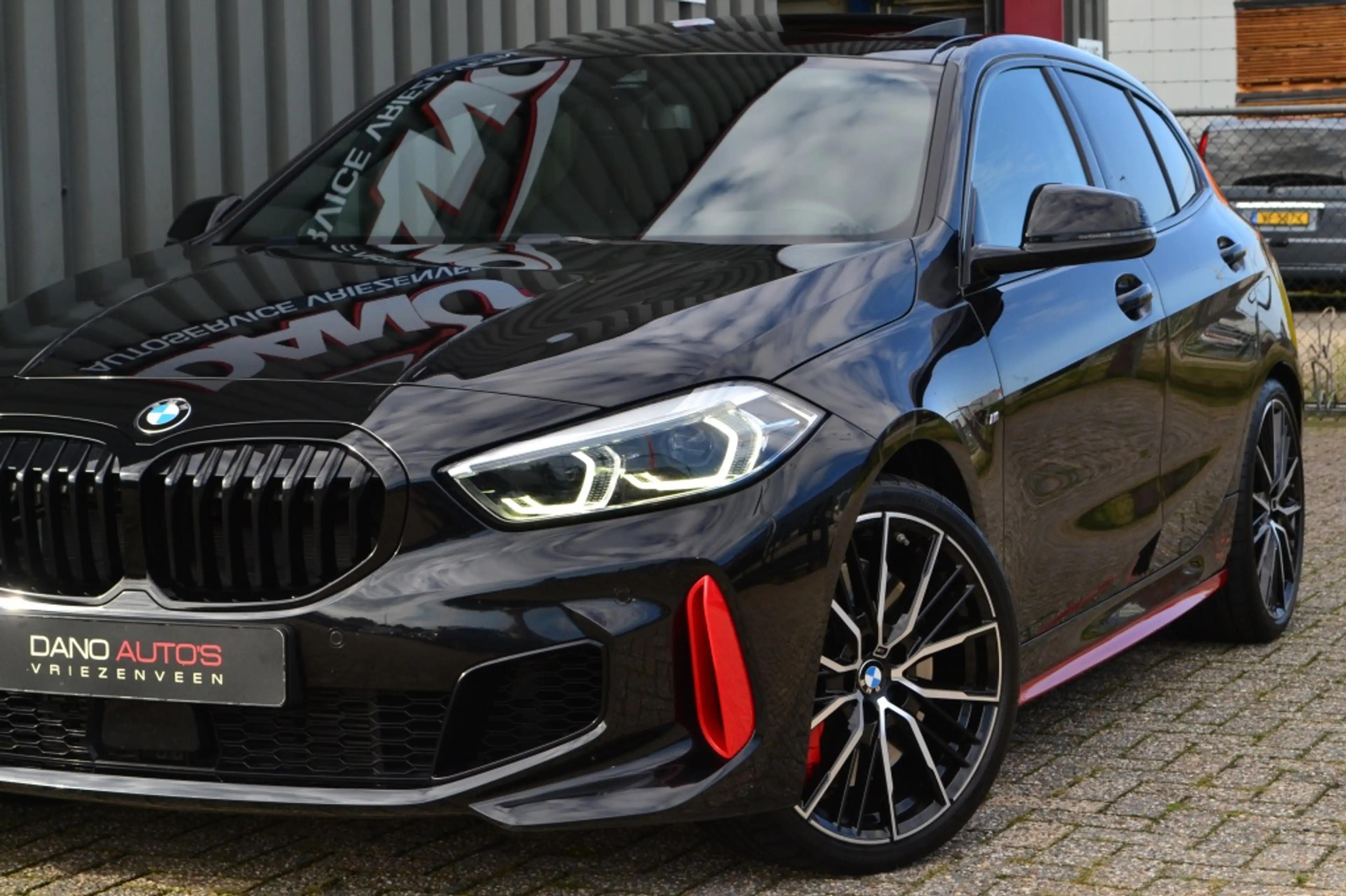 BMW 128 1-serie 128ti M-Sport Performance 265PK Pano/H&K/H — photo 19