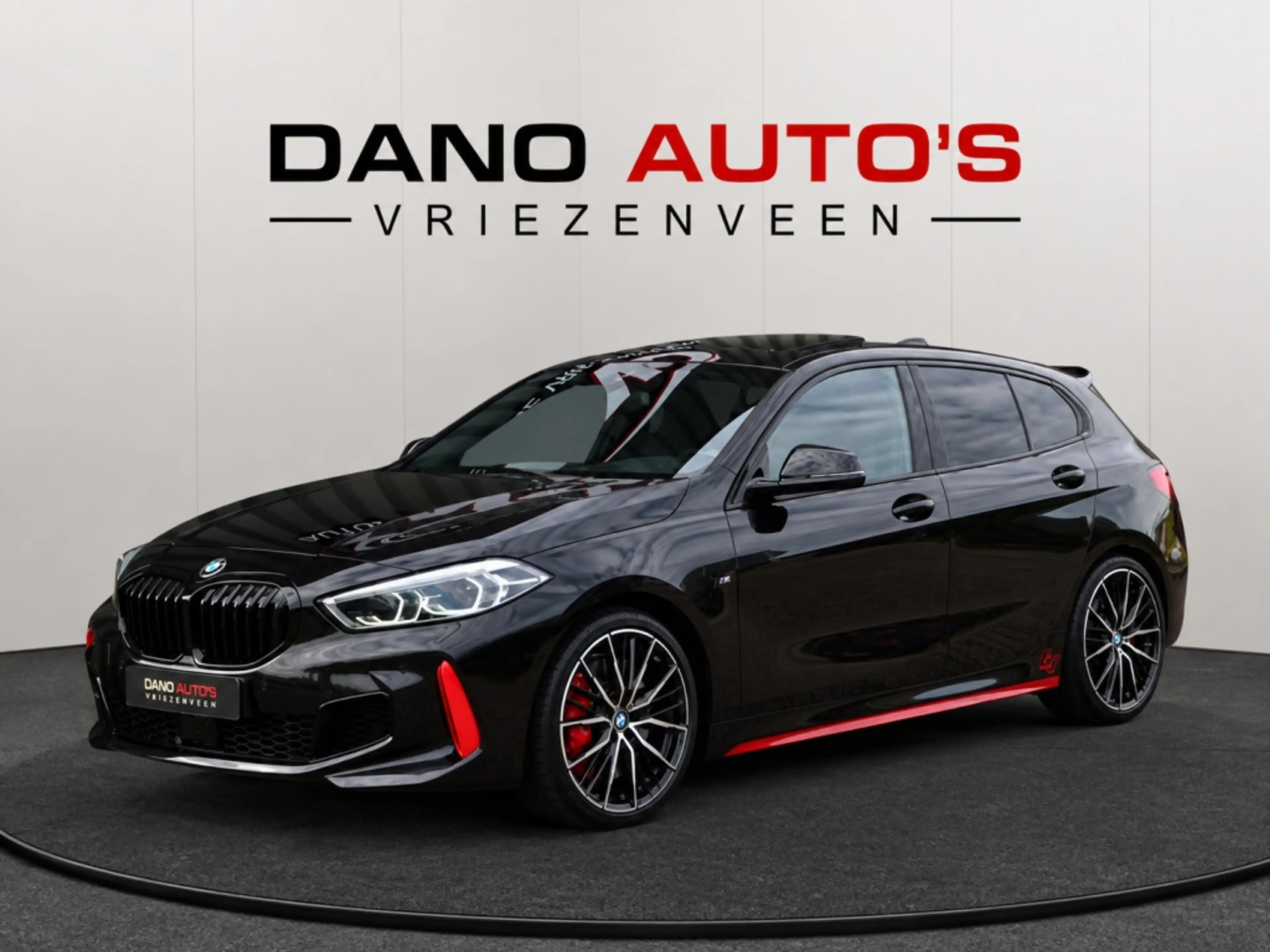 BMW 128 1-serie 128ti M-Sport Performance 265PK Pano/H&K/H