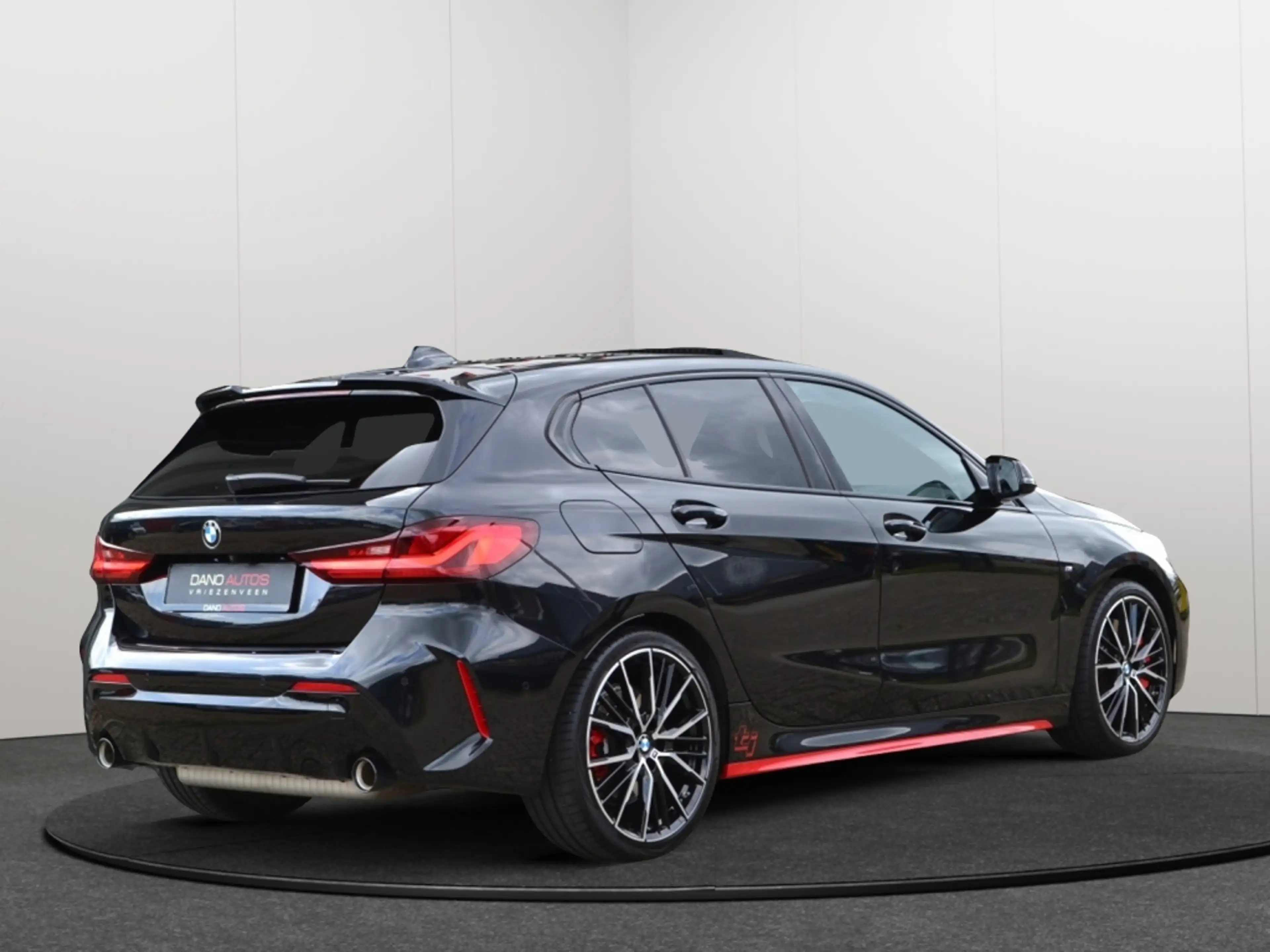 BMW 128 1-serie 128ti M-Sport Performance 265PK Pano/H&K/H — photo 4