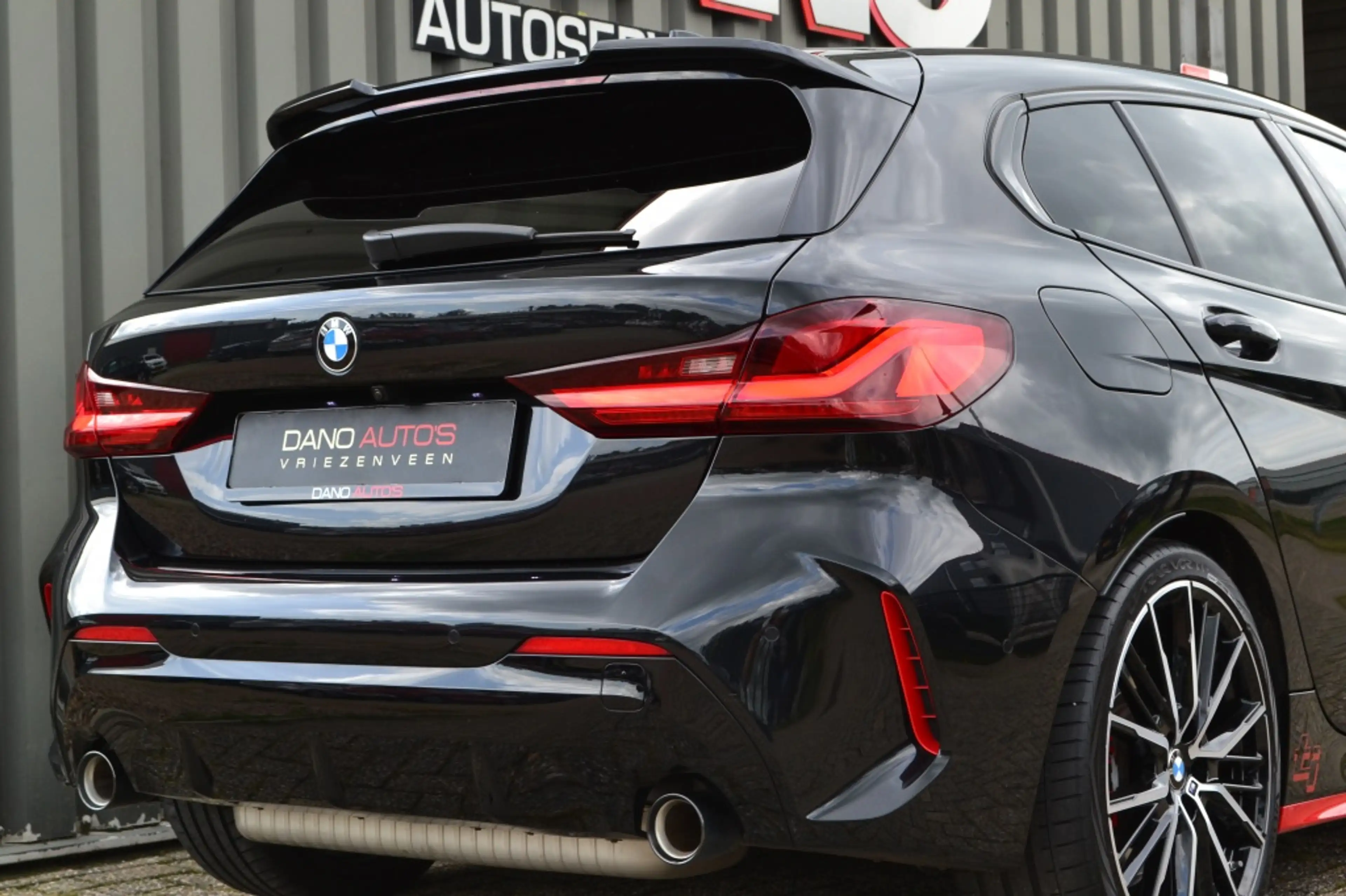 BMW 128 1-serie 128ti M-Sport Performance 265PK Pano/H&K/H — photo 26