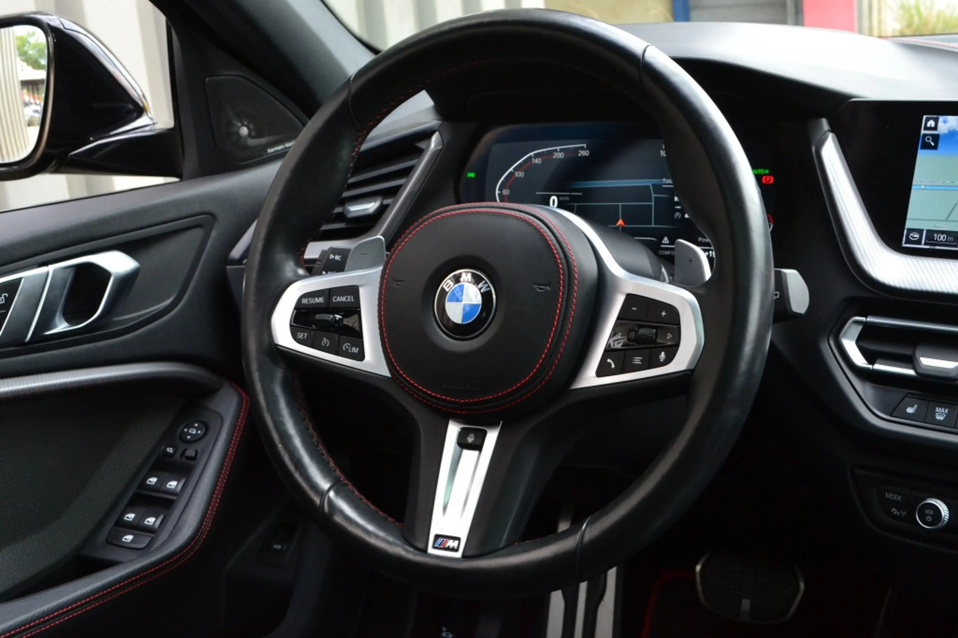 BMW 128 1-serie 128ti M-Sport Performance 265PK Pano/H&K/H — photo 28