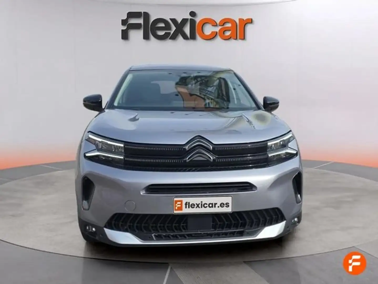 Citroen C5 Aircross BlueHDi S&S Max EAT8 130 Gris - 2