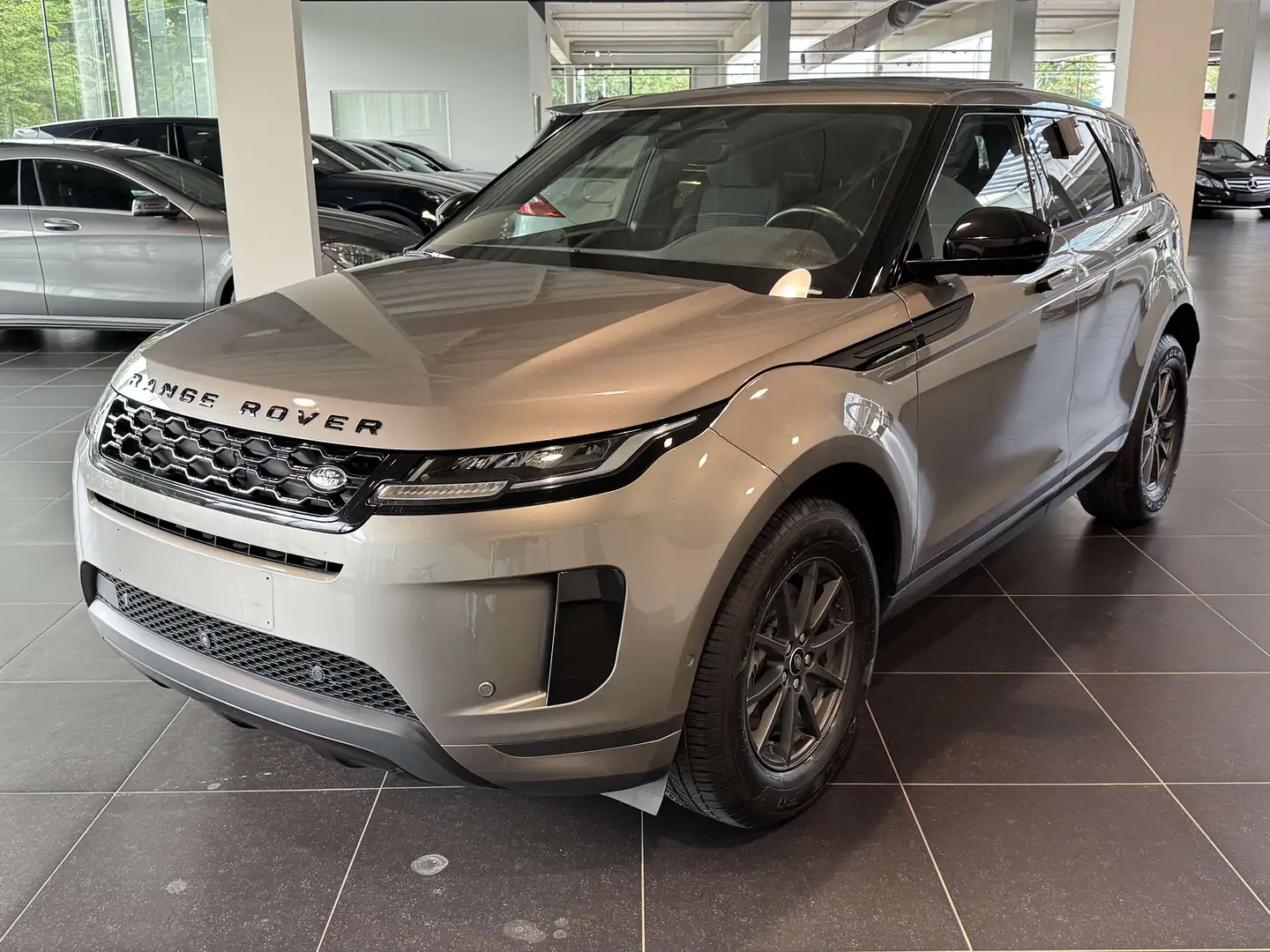Land Rover Range Rover Evoque P160 Panorama, 360 Camera, Led, Apple Carplay Noir - 1