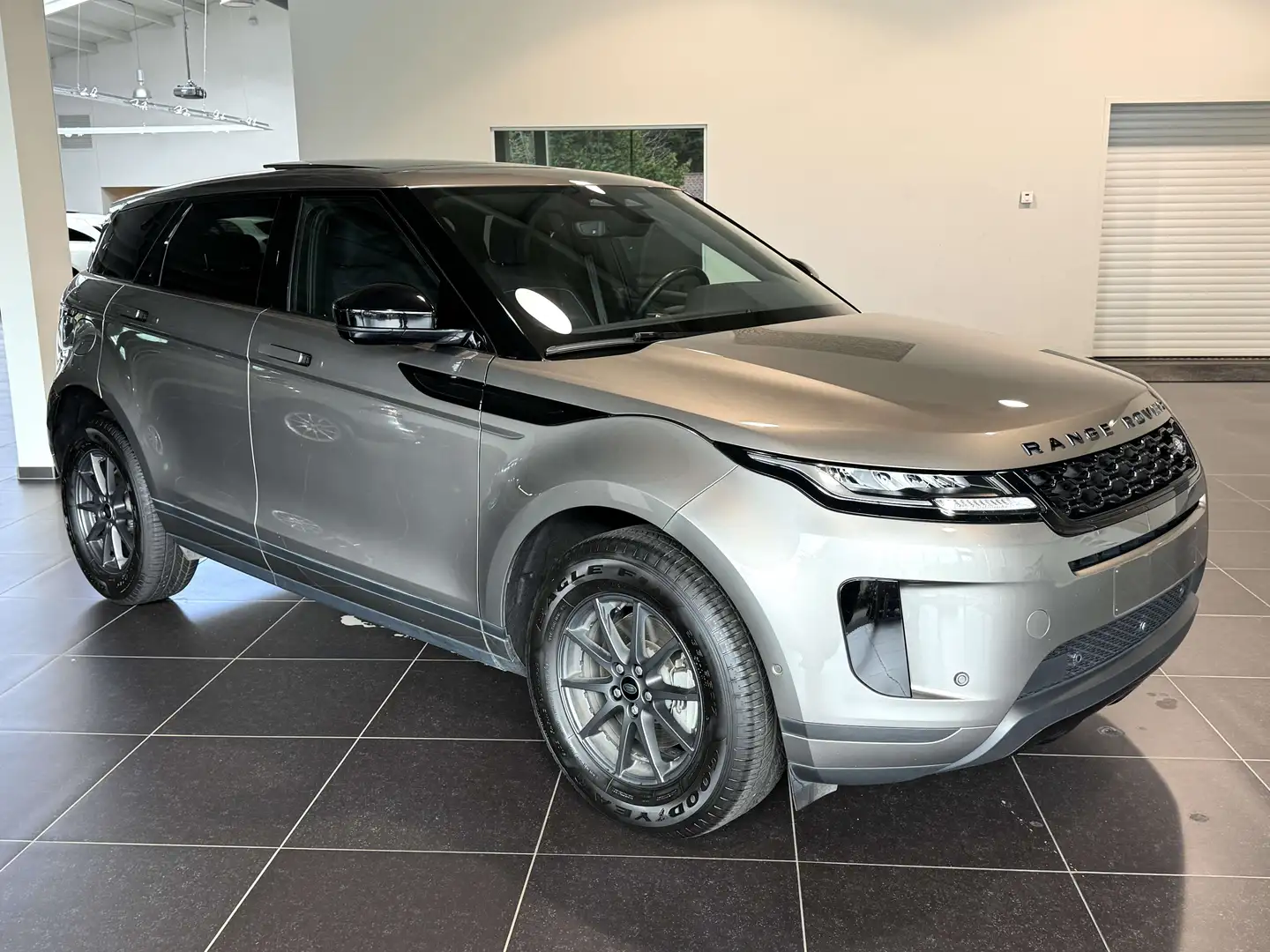 Land Rover Range Rover Evoque P160 Panorama, 360 Camera, Led, Apple Carplay Noir - 2