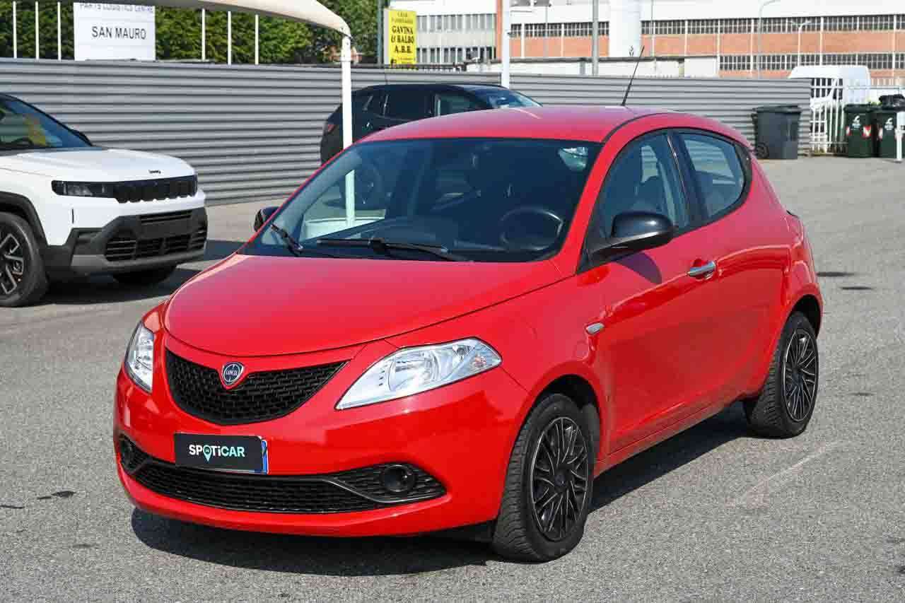 2018 Lancia YPSILON