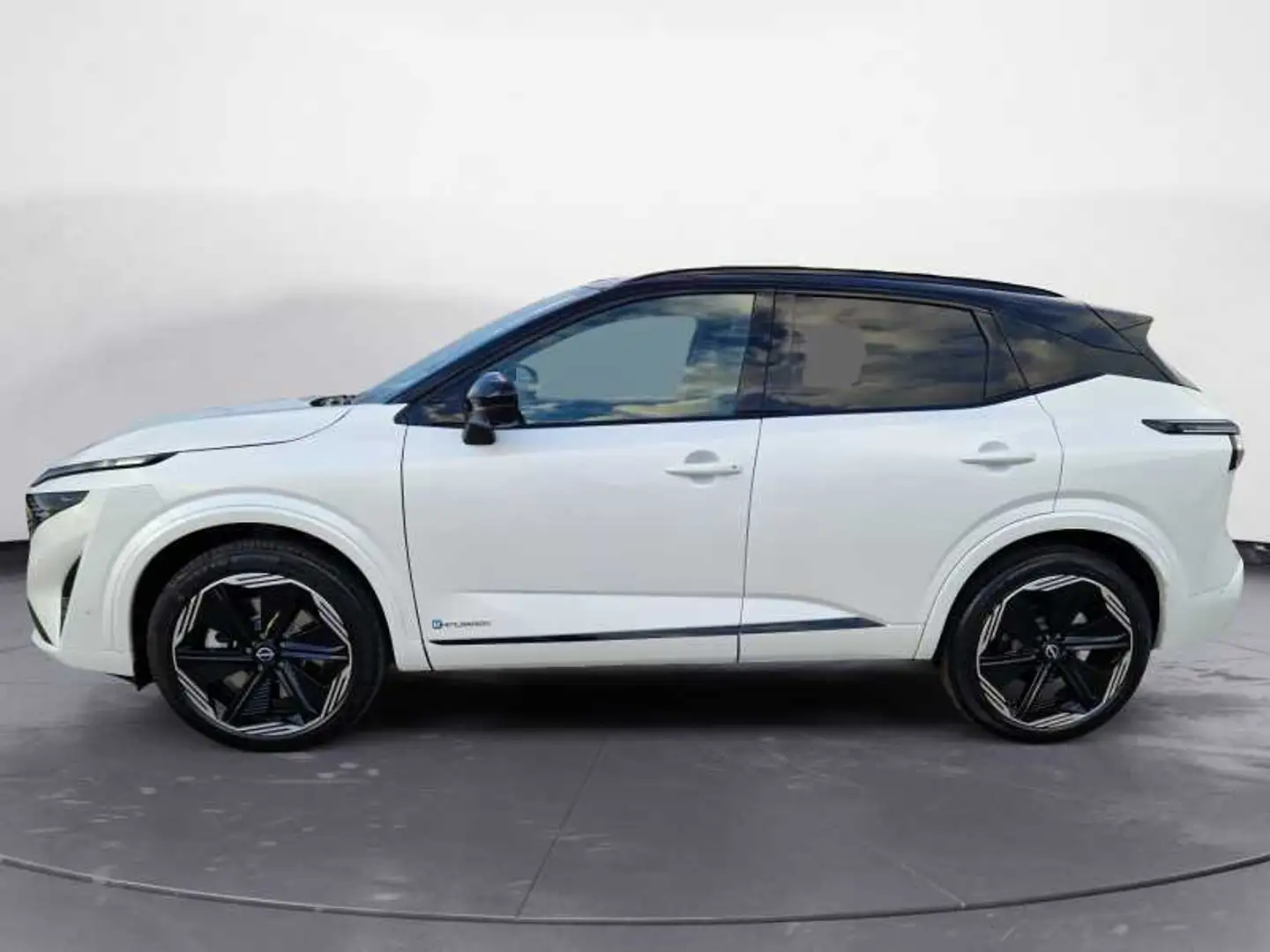 Nissan Qashqai N-DESIGN  e-POWER 2WD Bianco - 2
