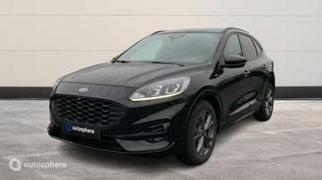 2.5 Duratec 190ch FHEV E85 ST-Line Business BVA