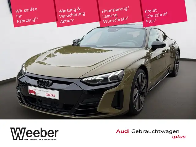 Audi RS e-tron GT quattro *HUD*BLACKSTYLE*MATRIX*