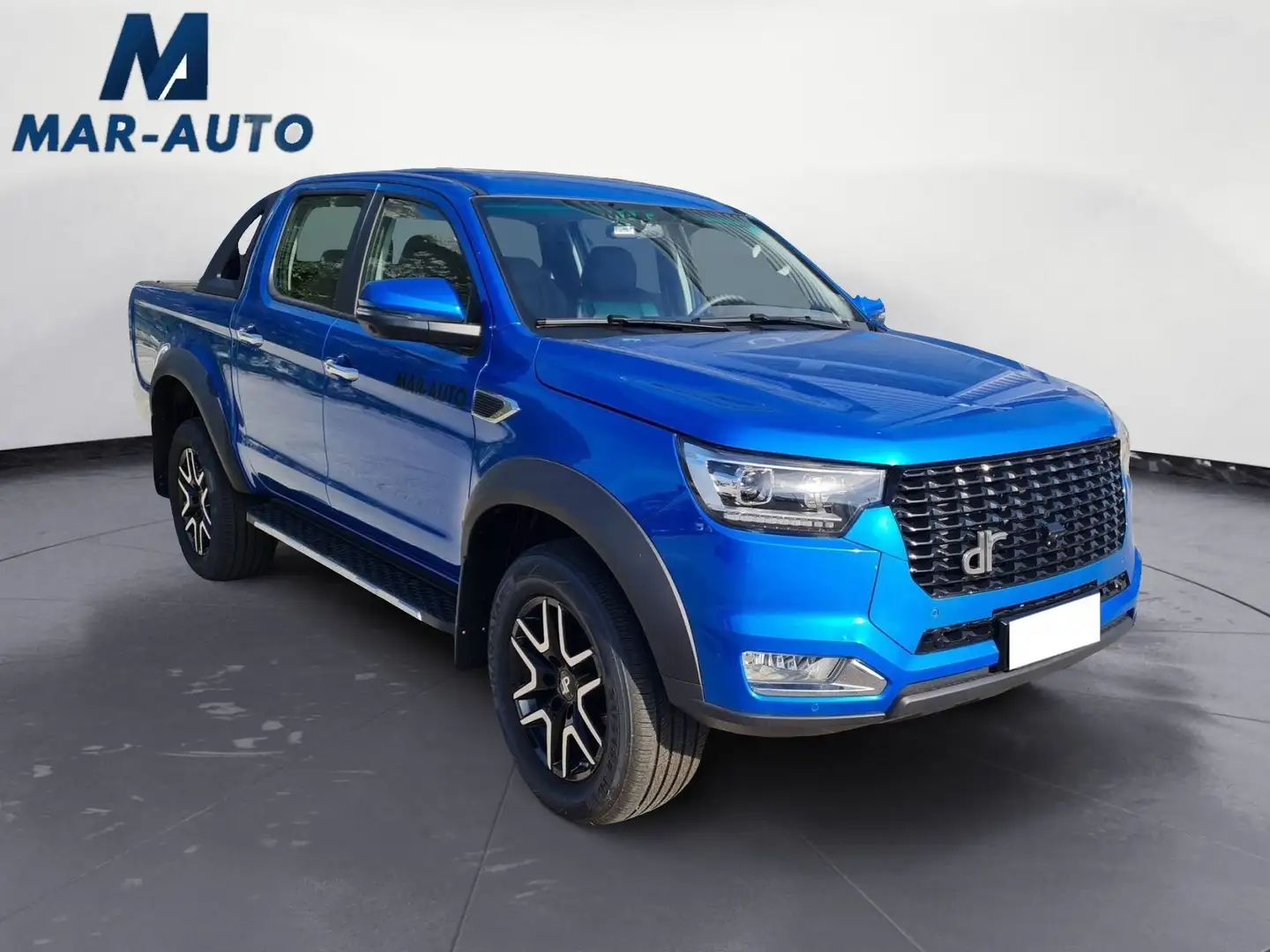 DR Automobiles PK8 2.0 Turbo Diesel Doppia Cabina 4x4 - 2