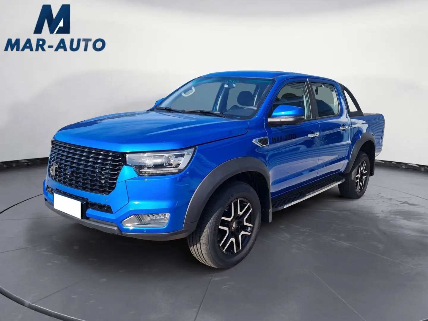 DR Automobiles PK8 2.0 Turbo Diesel Doppia Cabina 4x4 - 1
