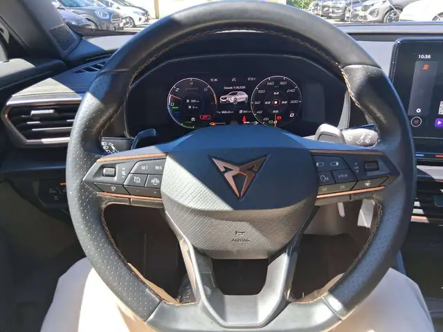Cupra Formentor view 12