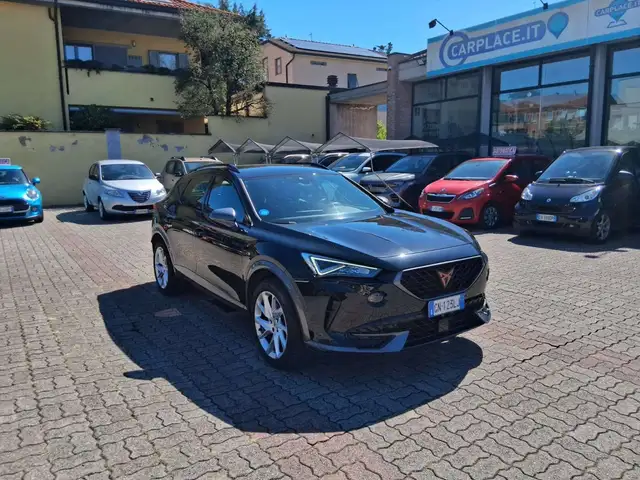 Cupra Formentor view 7