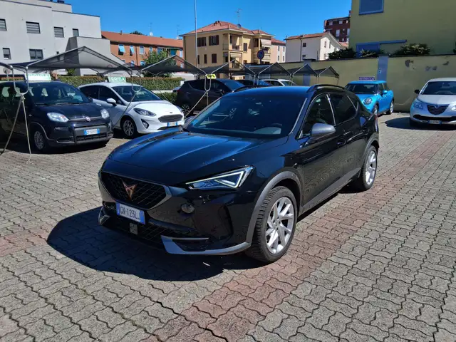 2023 Cupra Formentor in Black for sale