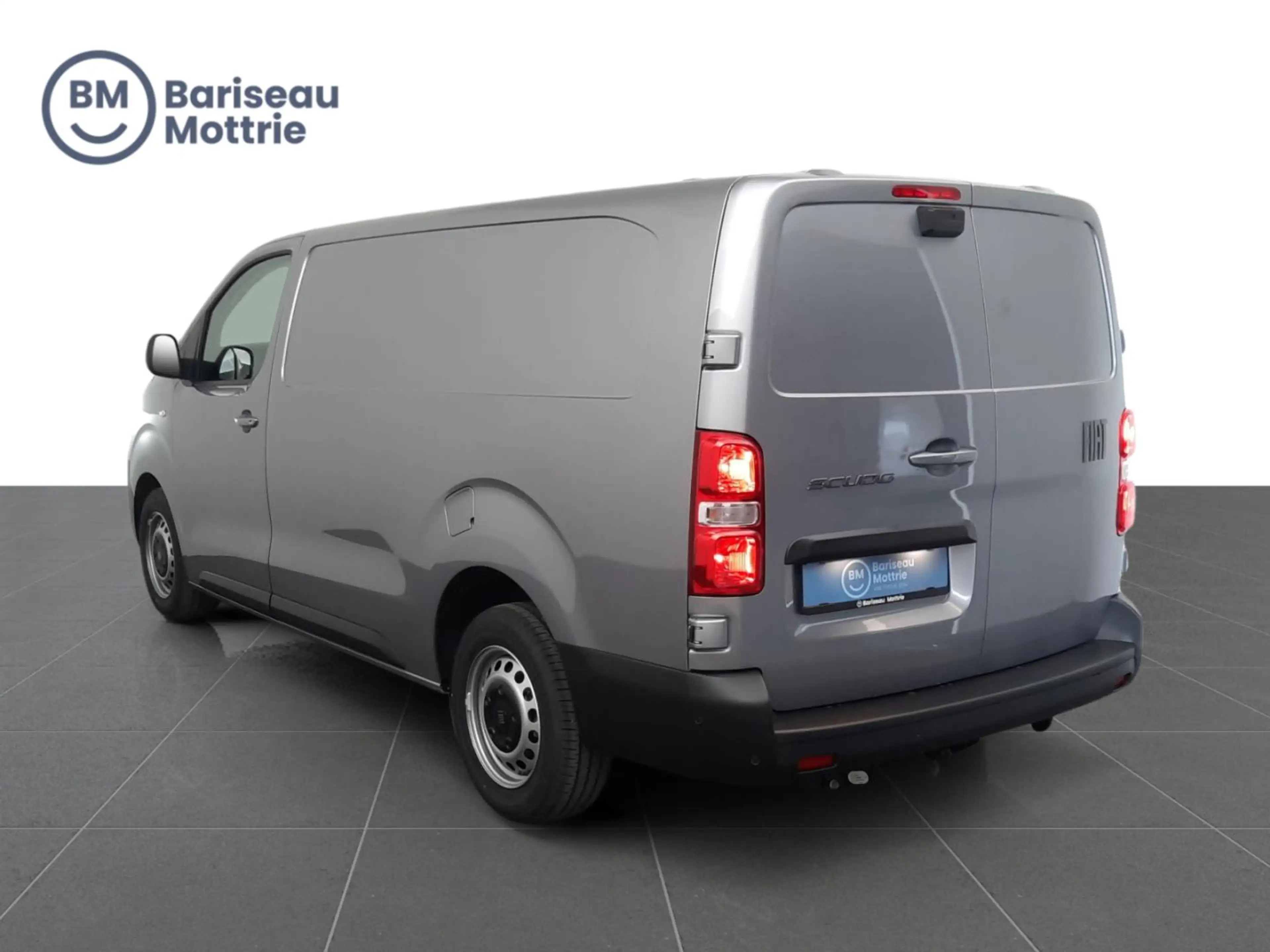 Fiat Scudo Bestelwagen XL Diesel 150 Manueel — photo 4