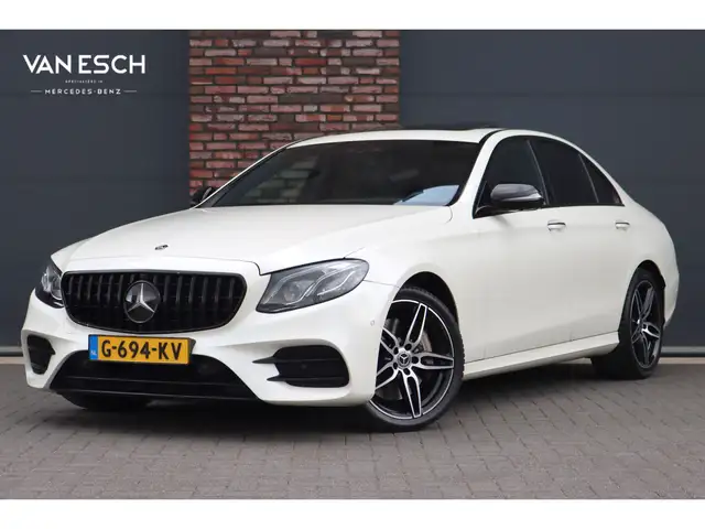 Mercedes-Benz E 400 400d 4MATIC Premium+ AMG Line Aut9 | Schuifdak | D