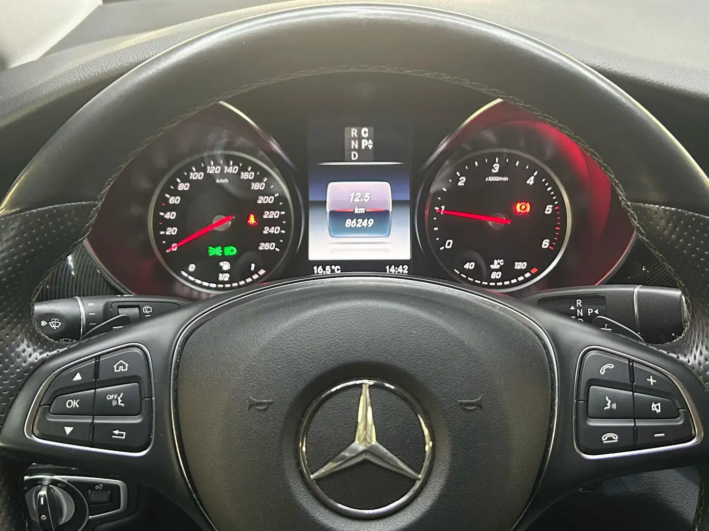 Mercedes-Benz V 220 d EDITION 4MATIC KOMPAKT/AHK/NAVI/ Grau - 2