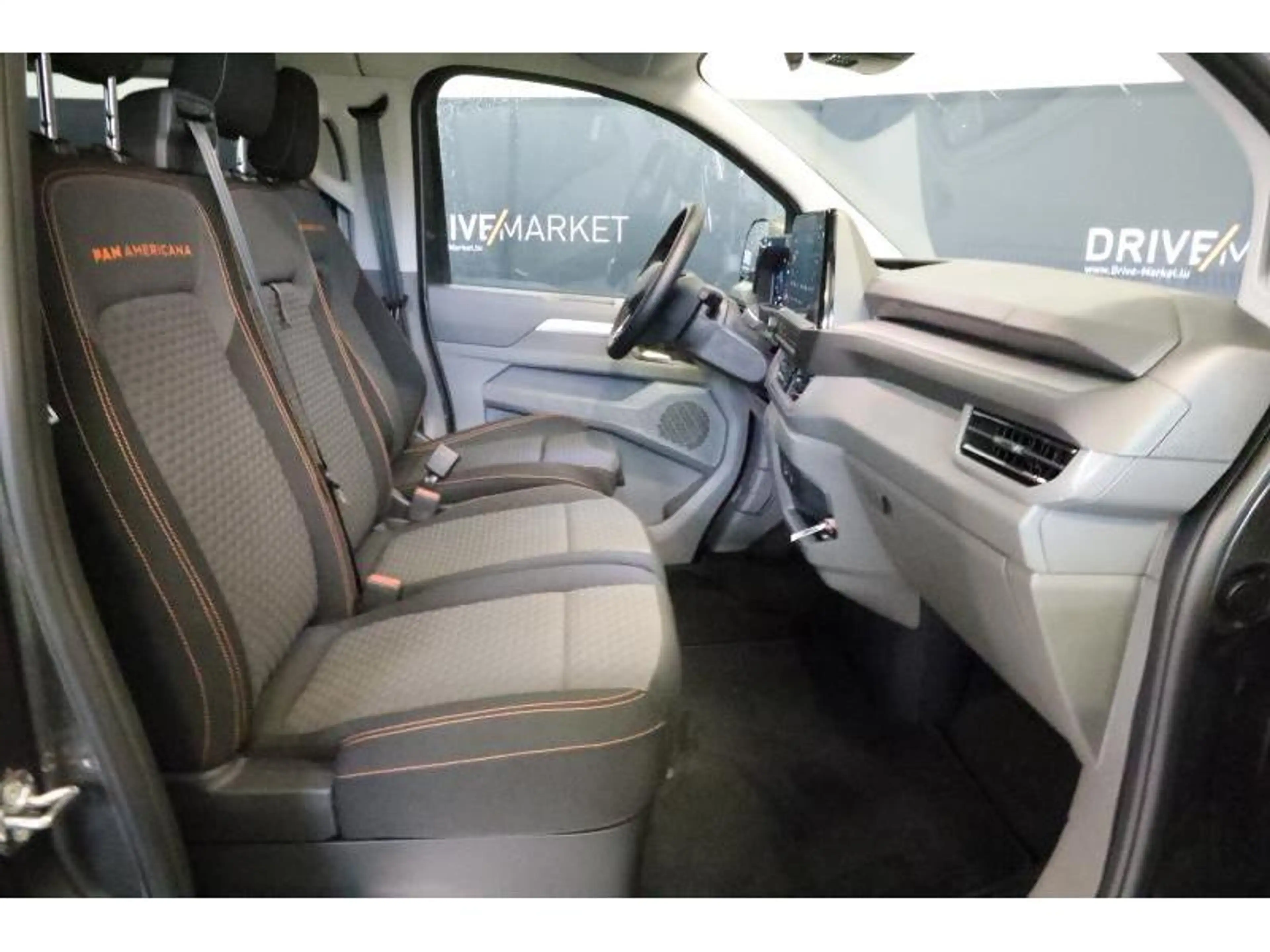 Volkswagen T7 Caravelle PanAmerica Court AHK — photo 12