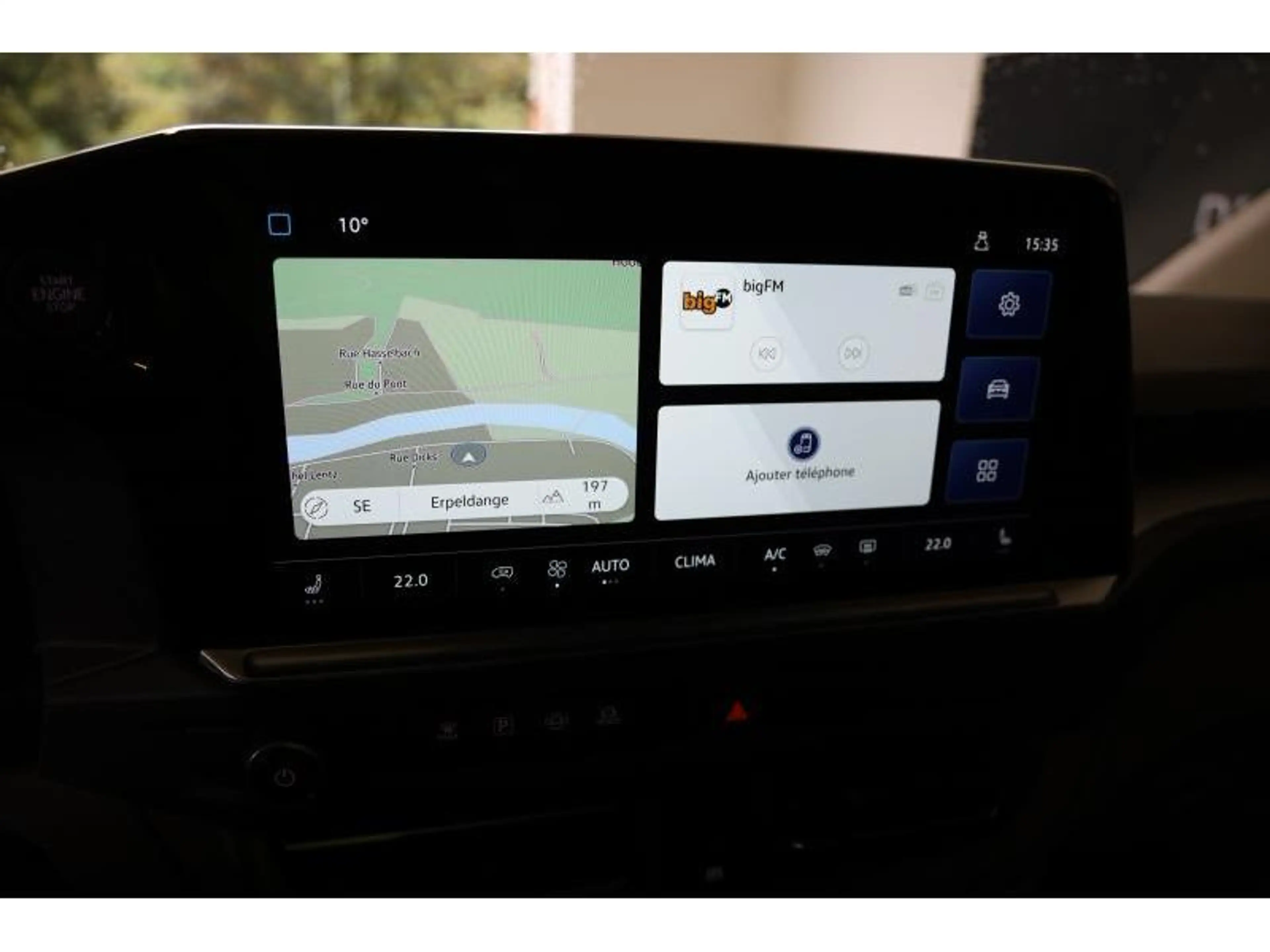 Volkswagen T7 Caravelle PanAmerica Court AHK — photo 5