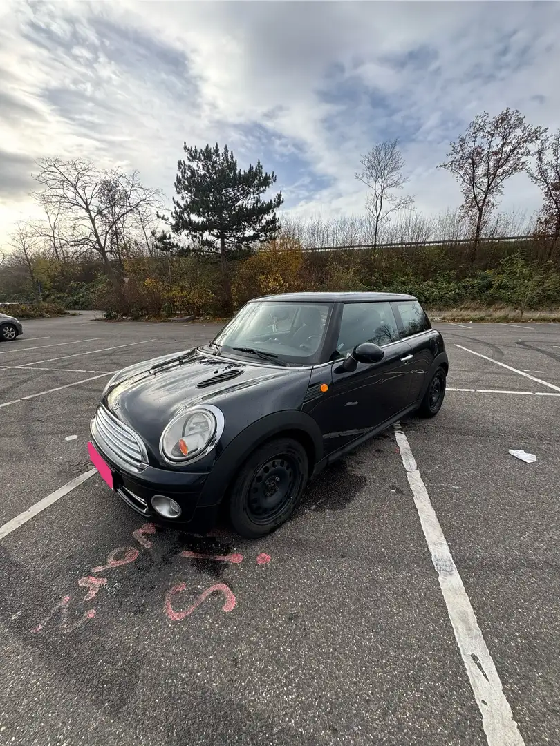 MINI Cooper R56 | Bj.2007 | TÜV & Keilriemen NEU Schwarz - 2