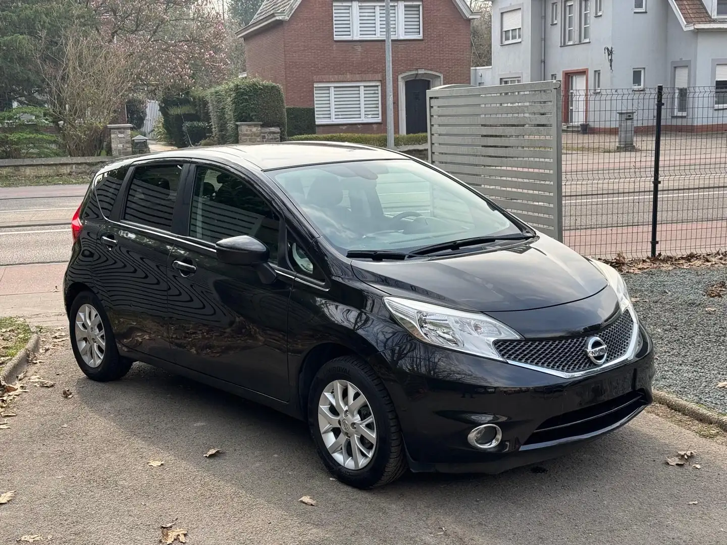 Nissan Note 1.2 acenta - 2