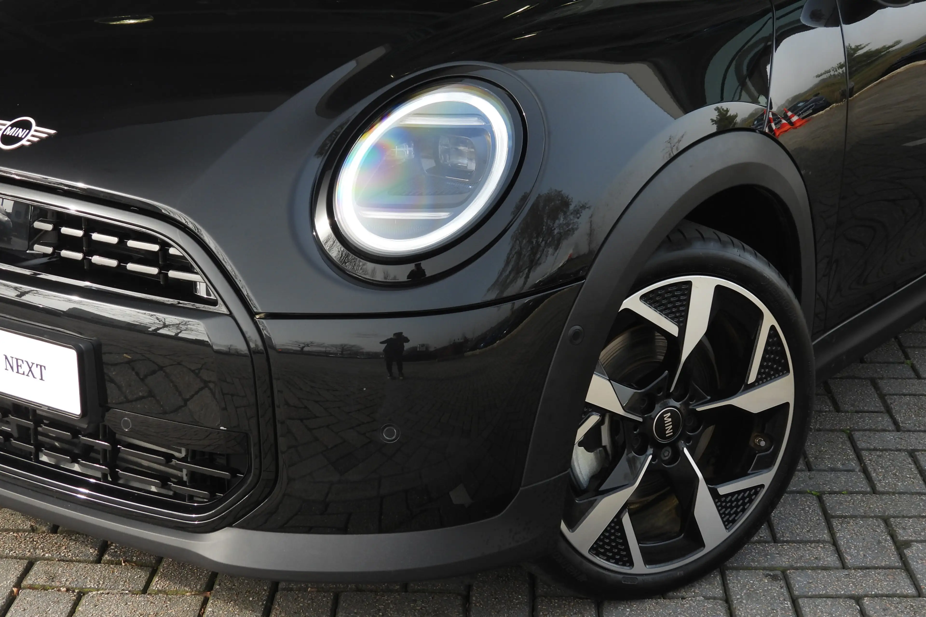 MINI Cooper C Cabrio Automaat / Classic / Pakket M / 18" Slide Spoke 2- — photo 9