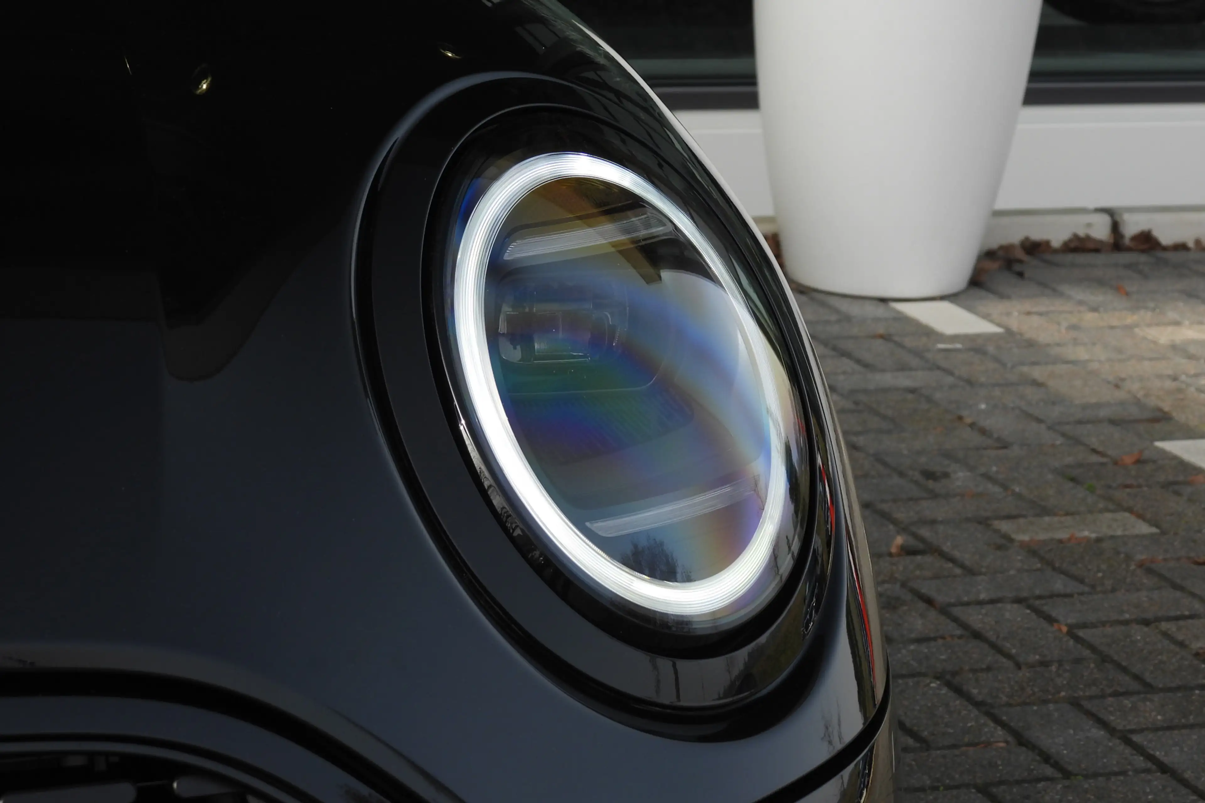 MINI Cooper C Cabrio Automaat / Classic / Pakket M / 18" Slide Spoke 2- — photo 14
