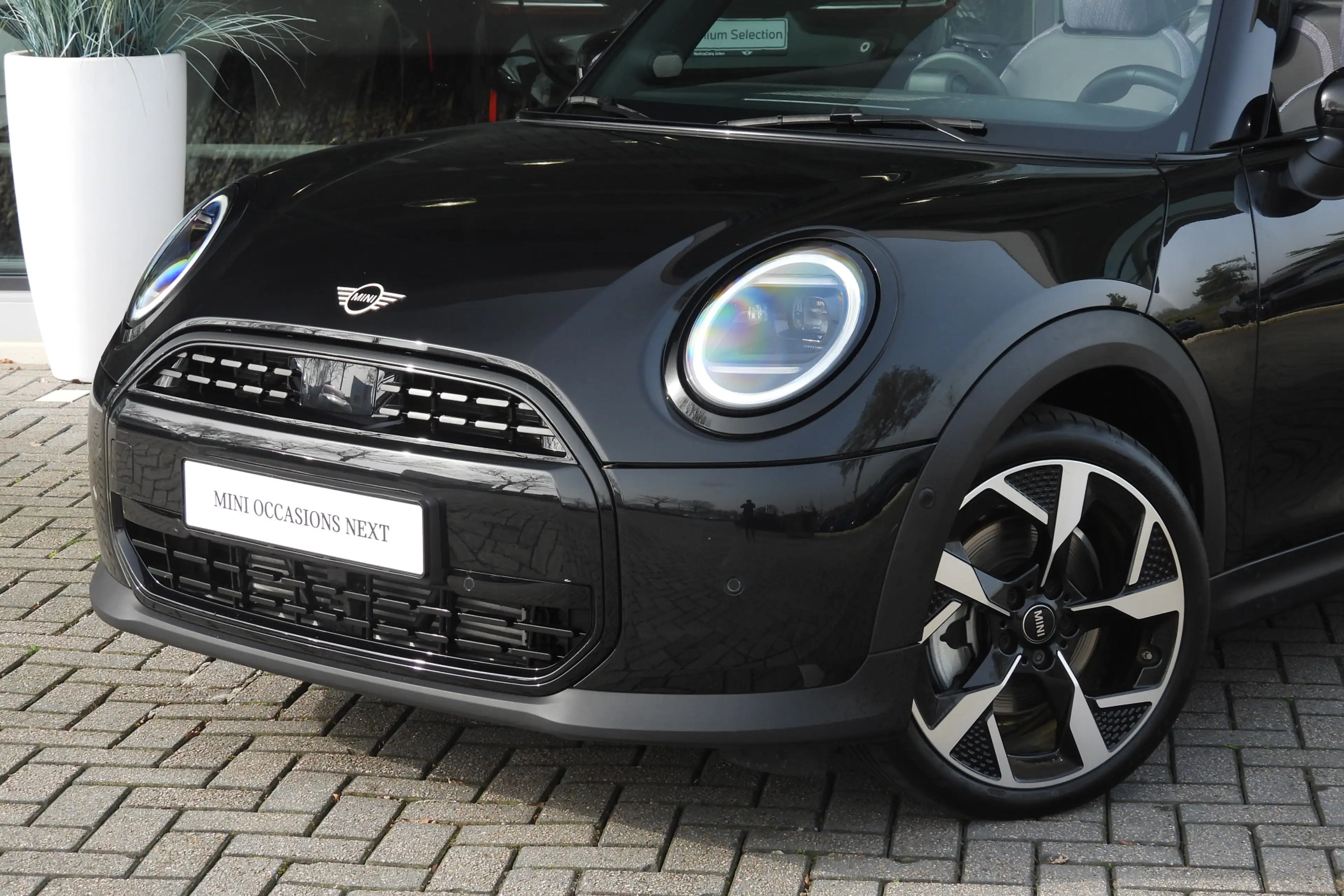 MINI Cooper C Cabrio Automaat / Classic / Pakket M / 18" Slide Spoke 2- — photo 7