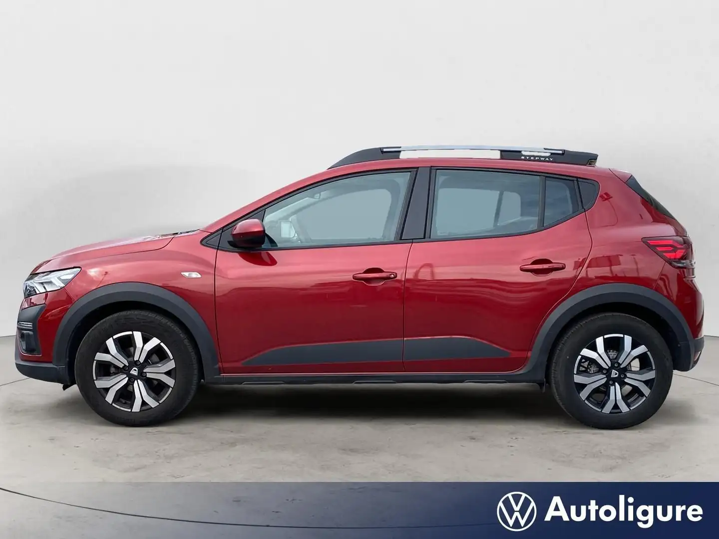 Dacia Sandero Sandero Streetway 1.0 TCe 100 CV ECO-G Comfort Rosso - 2