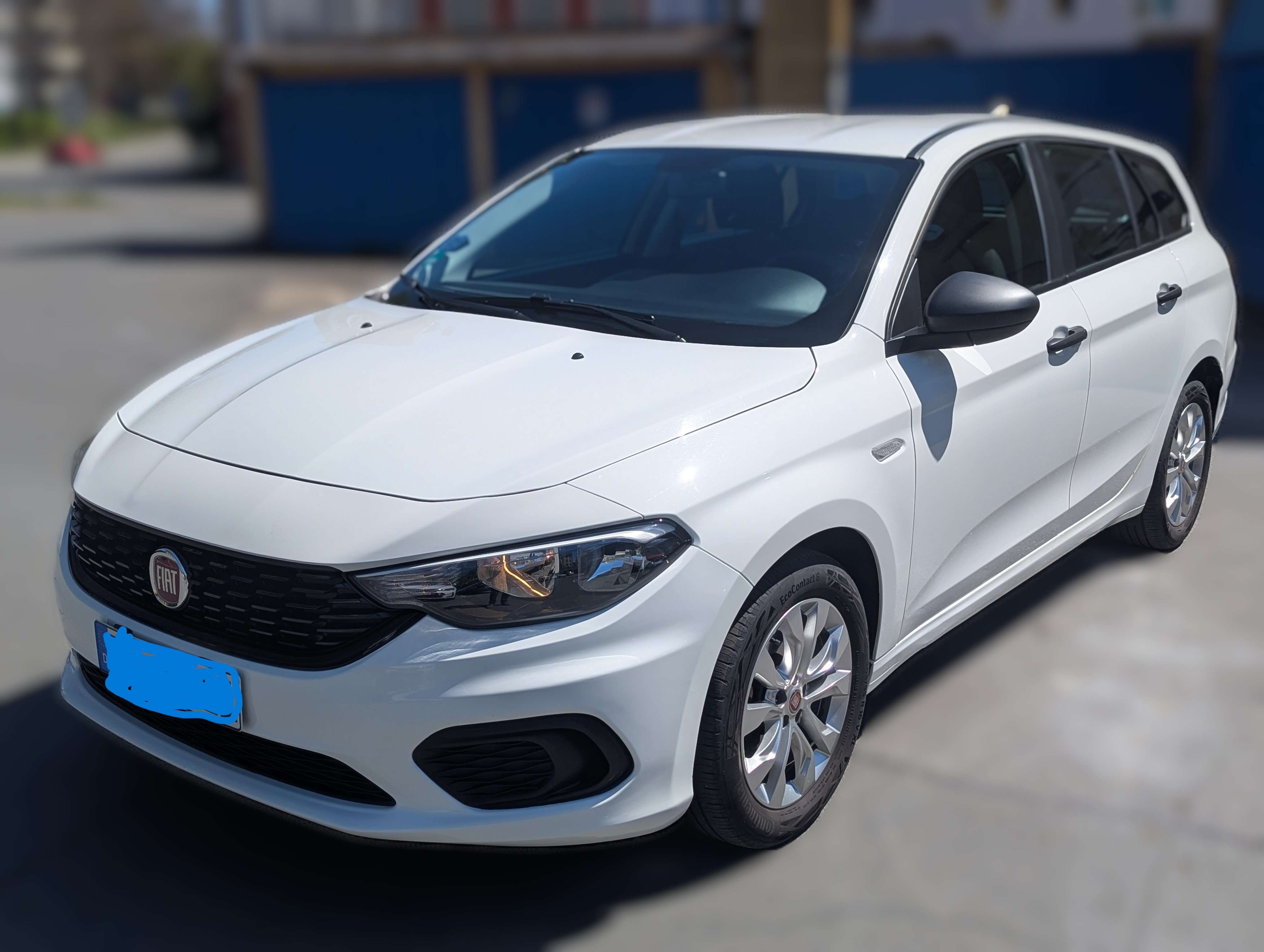 Second hand Fiat Tipo 1.4