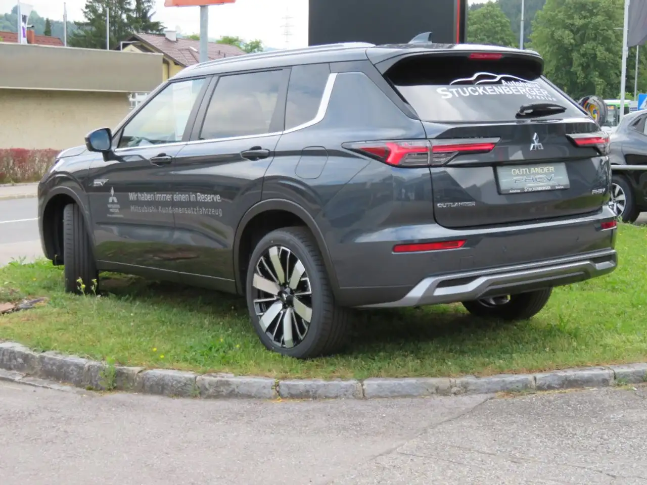 Mitsubishi Outlander 2026