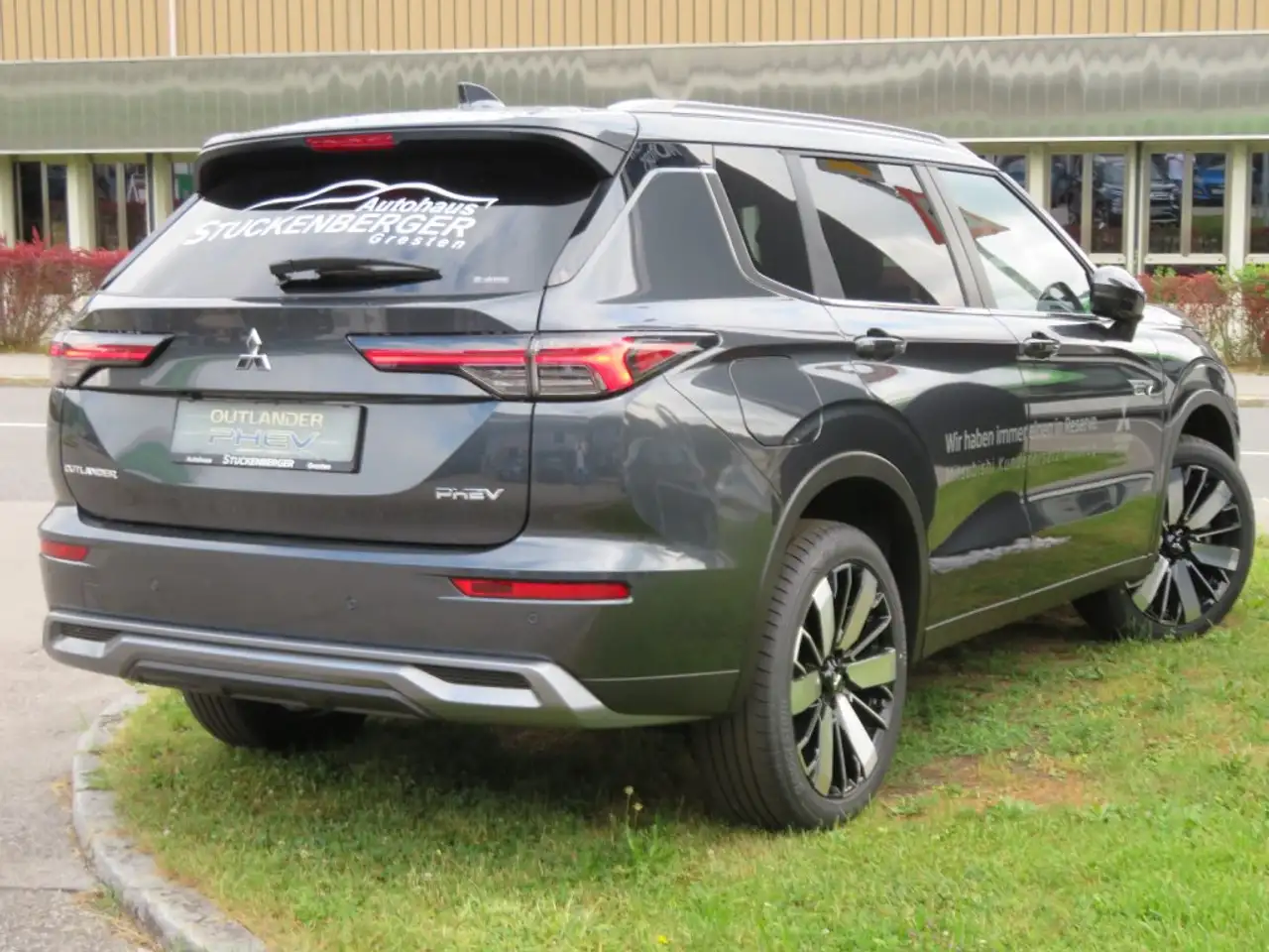 Mitsubishi Outlander 2026