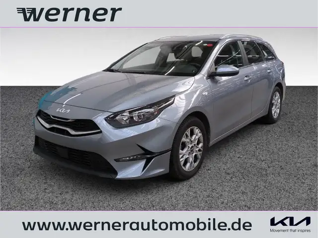 Kia Ceed SW / cee'd SW Ceed SW 1.5T Vision DCT Komfort Paket Navigation
