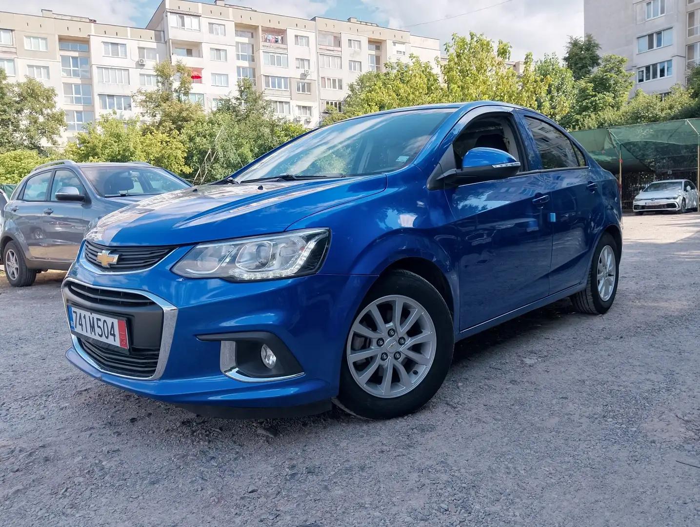 Chevrolet Aveo 1.4 Turbo LT - 2