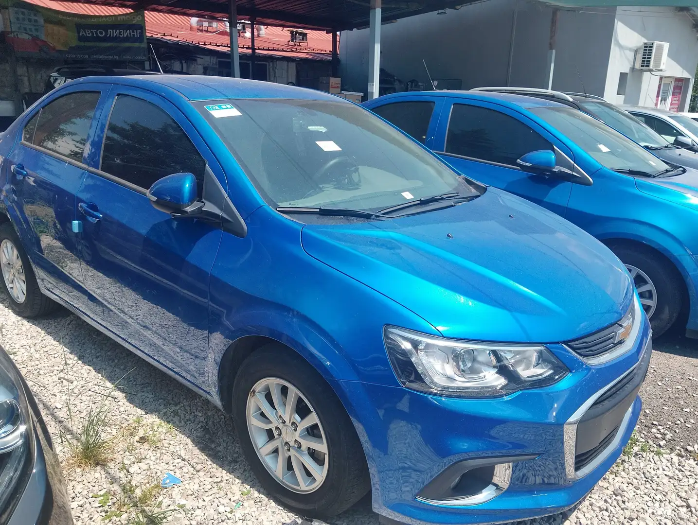 Chevrolet Aveo 1.4 Turbo LT - 2