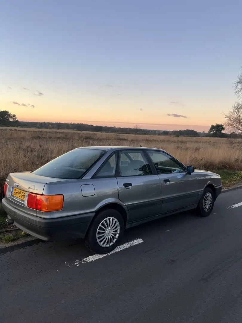 Audi 80 - 2