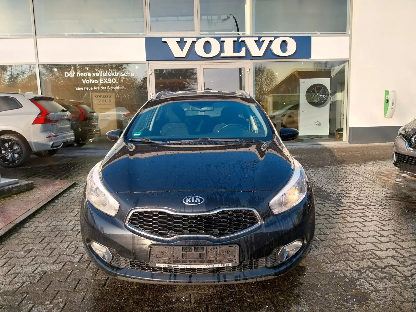 Kia Ceed SW / cee'd SW Dream Team Noir - 2