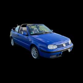 Golf III Cabrio 1.8 Generation