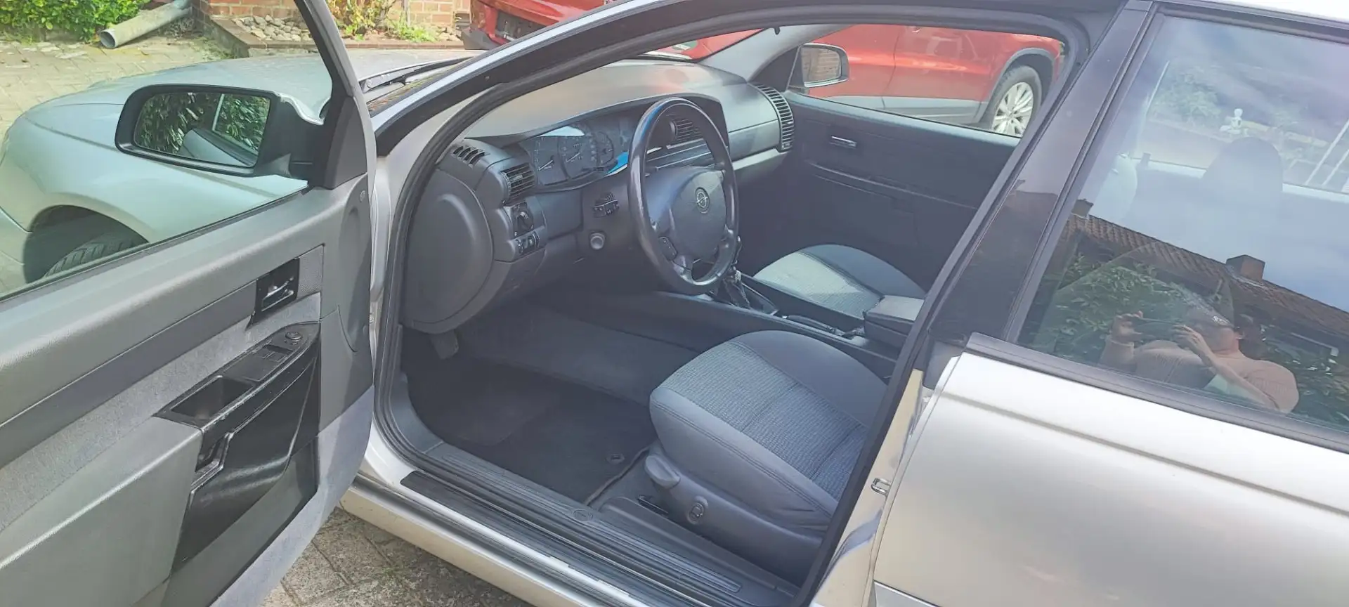 Opel Omega 2.2 16 V - 2