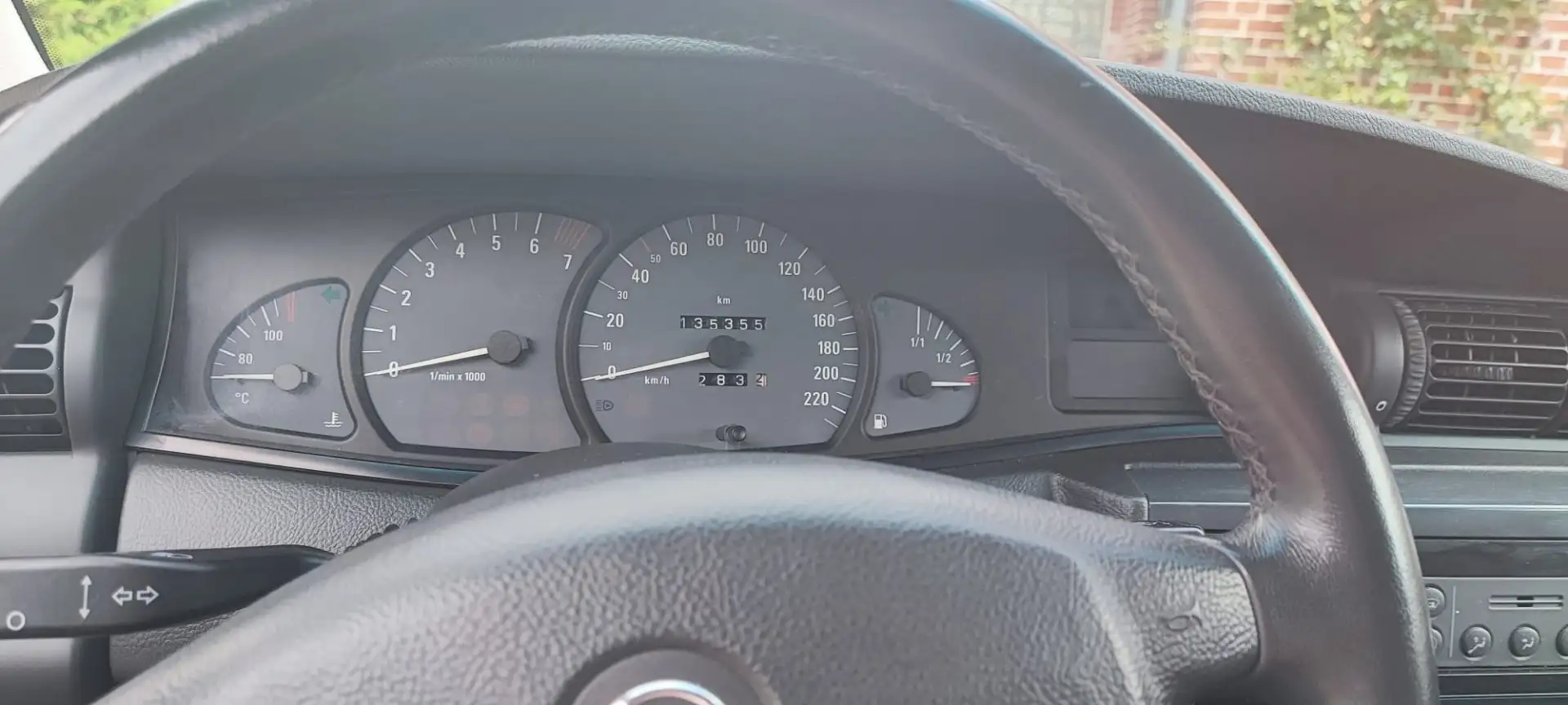 Opel Omega 2.2 16 V - 1