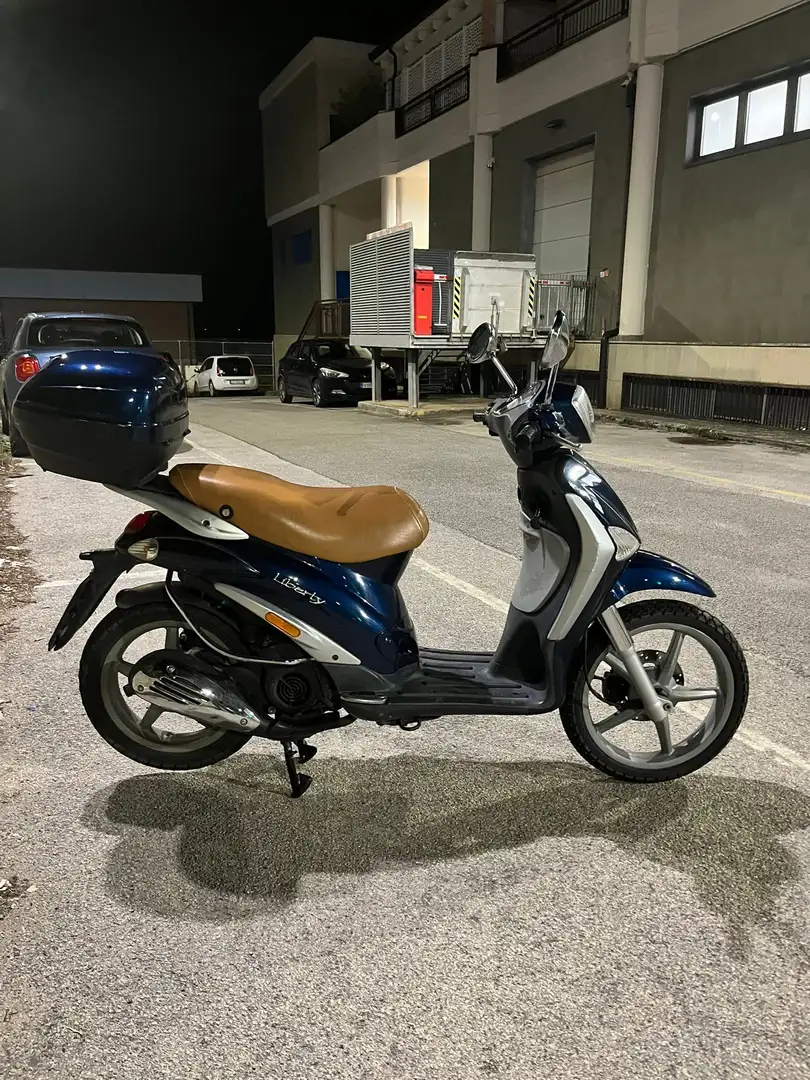 Piaggio Liberty 125 - 2