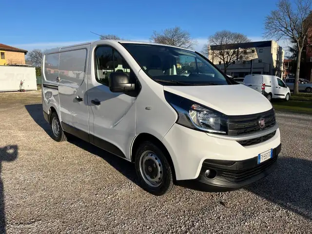 Fiat Talento 10Q CH1 1.6 MJT 120CV FP