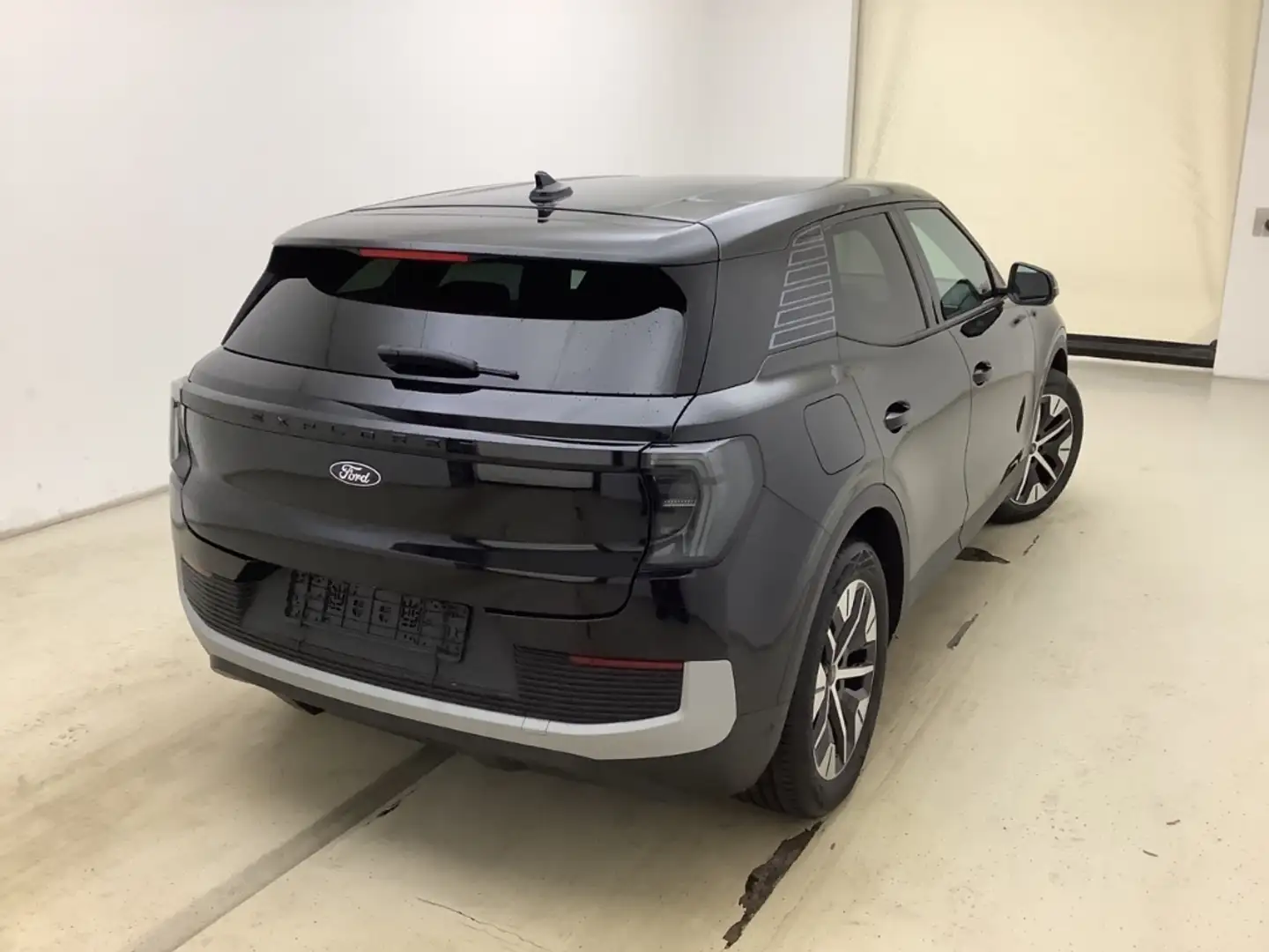 Ford Explorer RWD BEV EXTENDED RANGE 77KW H NAVI / AHK / ACC / L Nero - 2