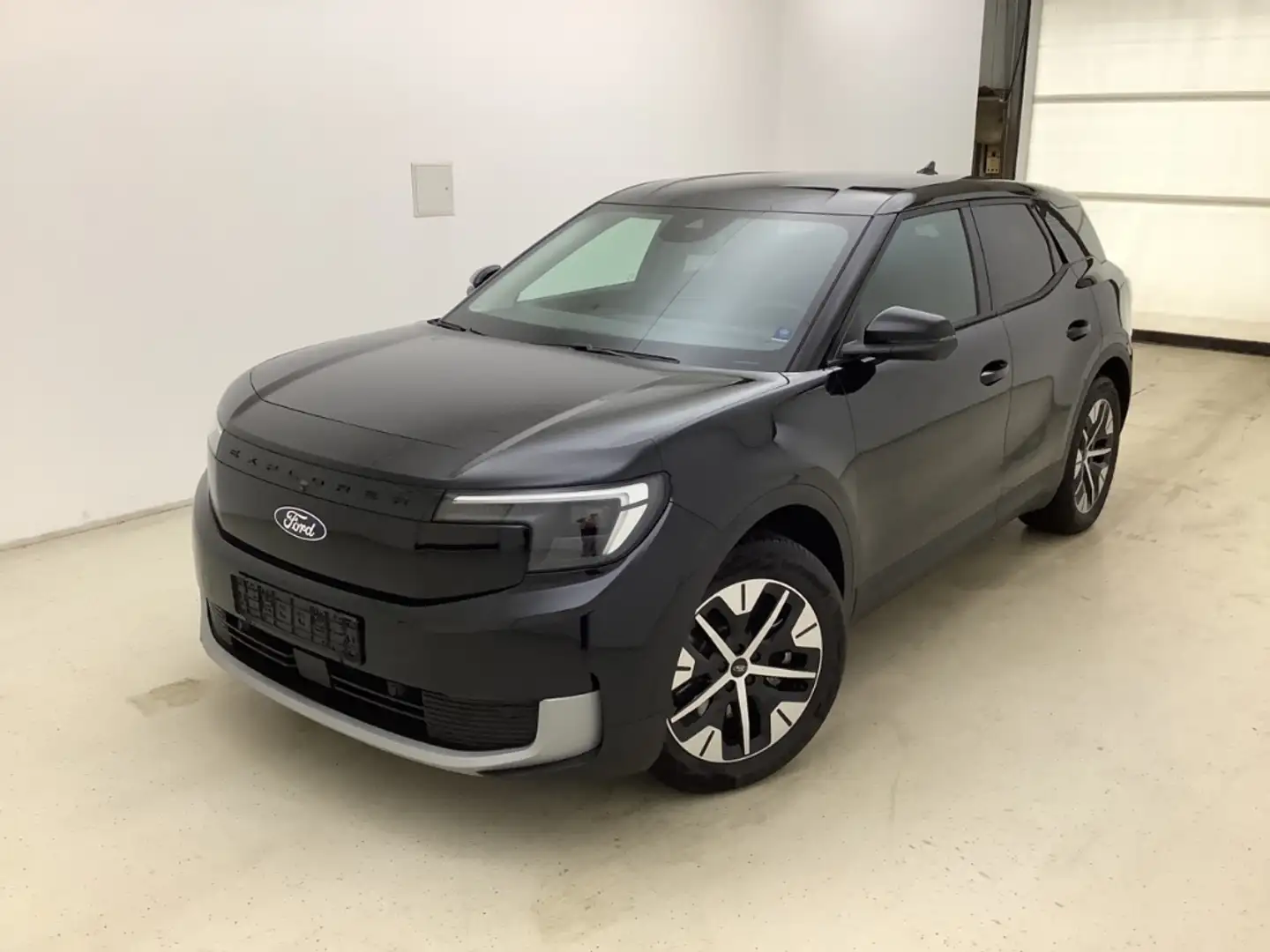 Ford Explorer RWD BEV EXTENDED RANGE 77KW H NAVI / AHK / ACC / L Nero - 1