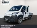 Toyota Proace Max D140PS Prit Doka Work L3 35H MT Wit - thumbnail 1