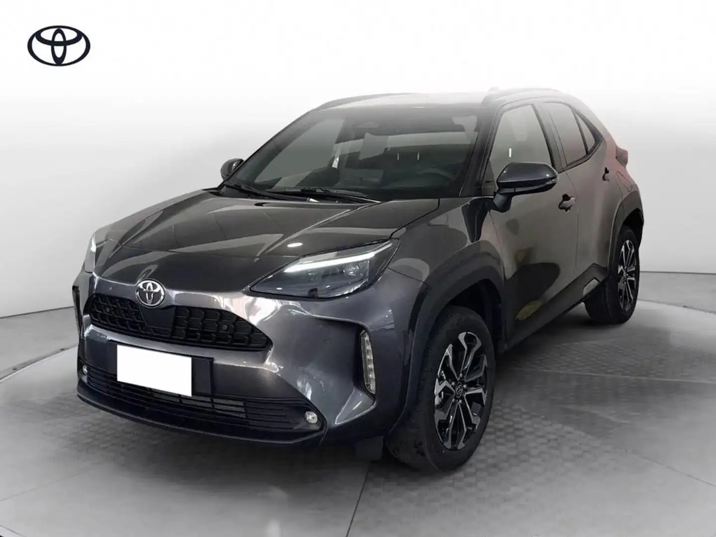Toyota Yaris Cross 1.5h Trend fwd 130cv e-cvt Vert - 1