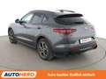 Alfa Romeo Stelvio 2.2 JTDM Q4 B-Tech Aut.*NAVI*BI-XENON*ACC*CAM*PDC* Grau - thumbnail 4