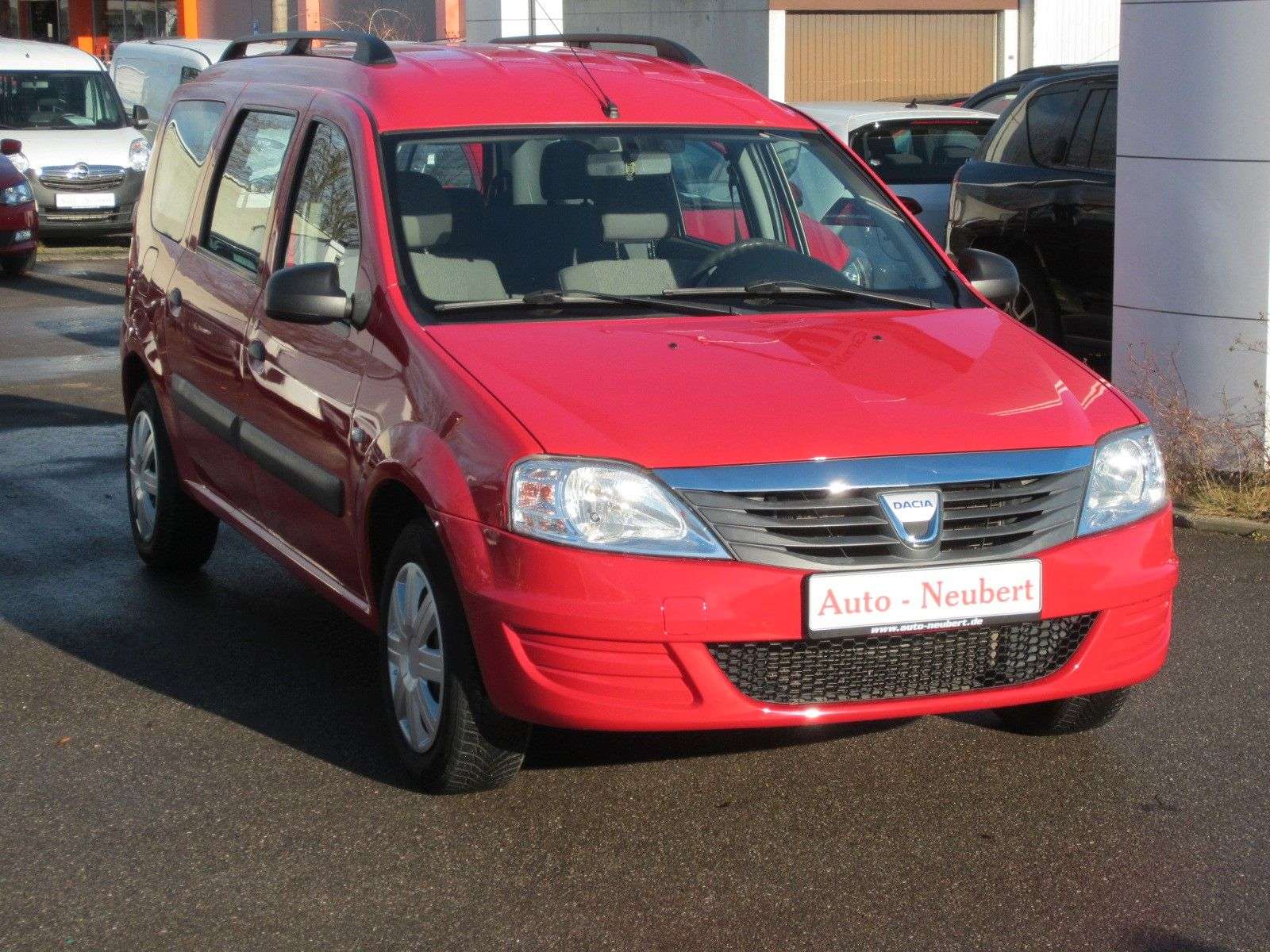 Second hand Dacia Logan 1.6