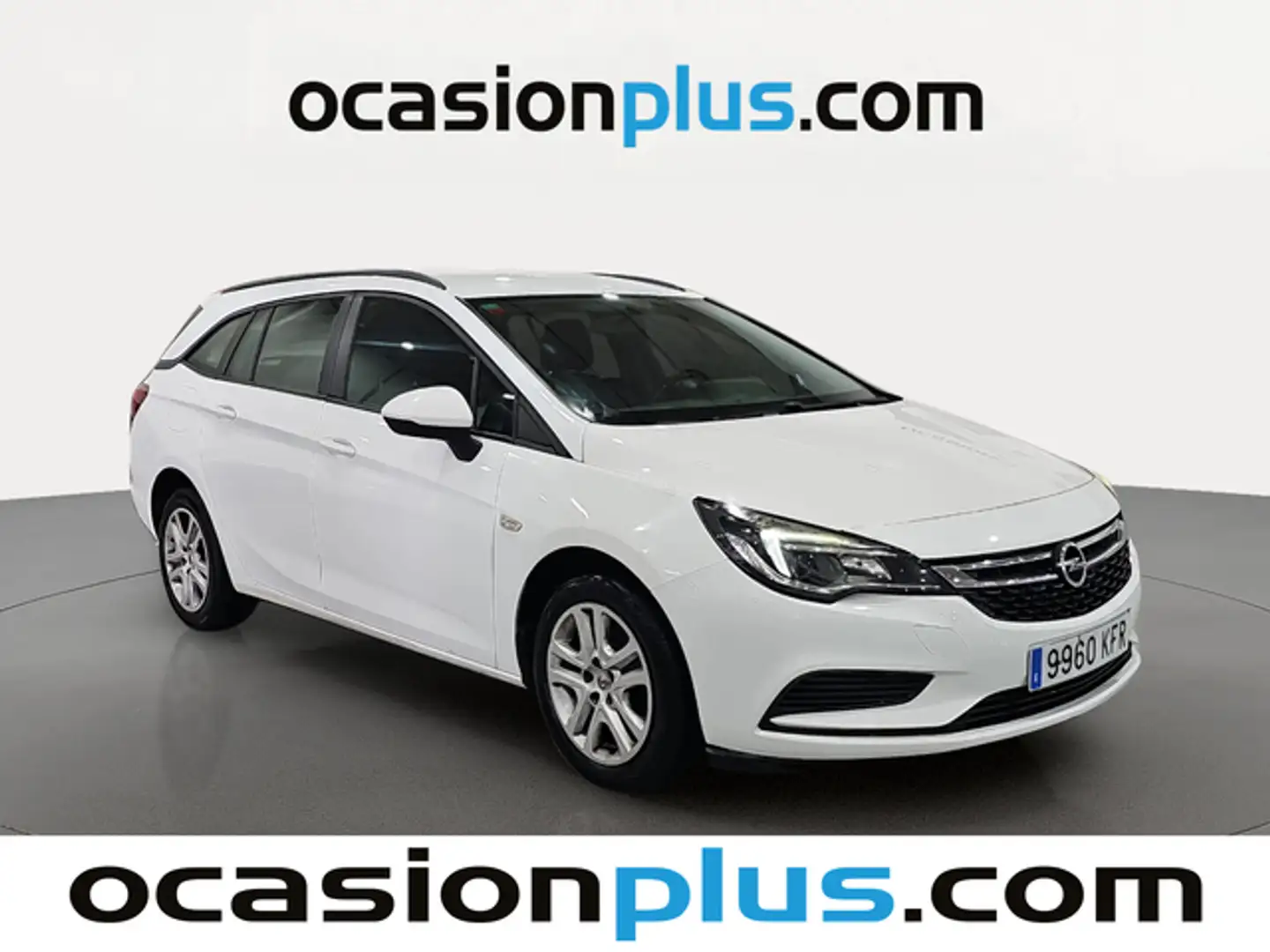 Opel Astra ST 1.6CDTi Selective 110 Blanco - 2